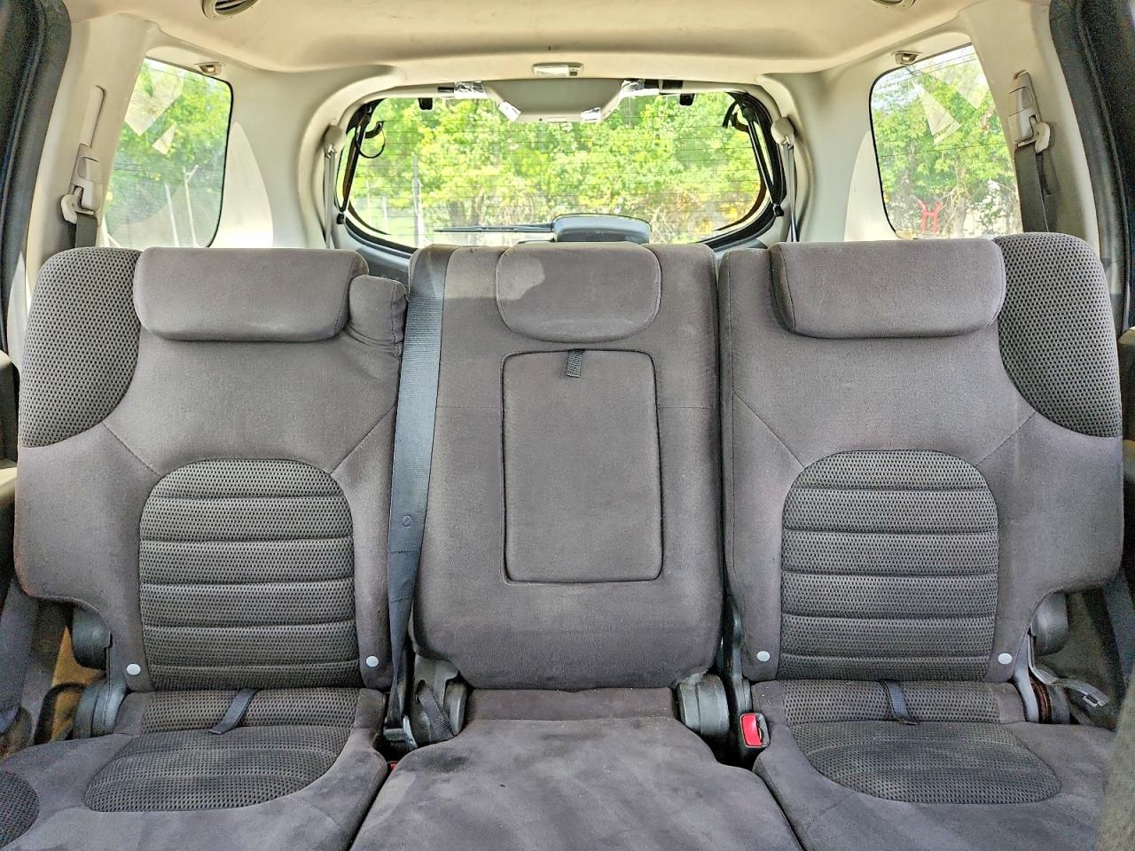 2007 Nissan Pathfinder S Blue vin: 5N1AR18W77C619868