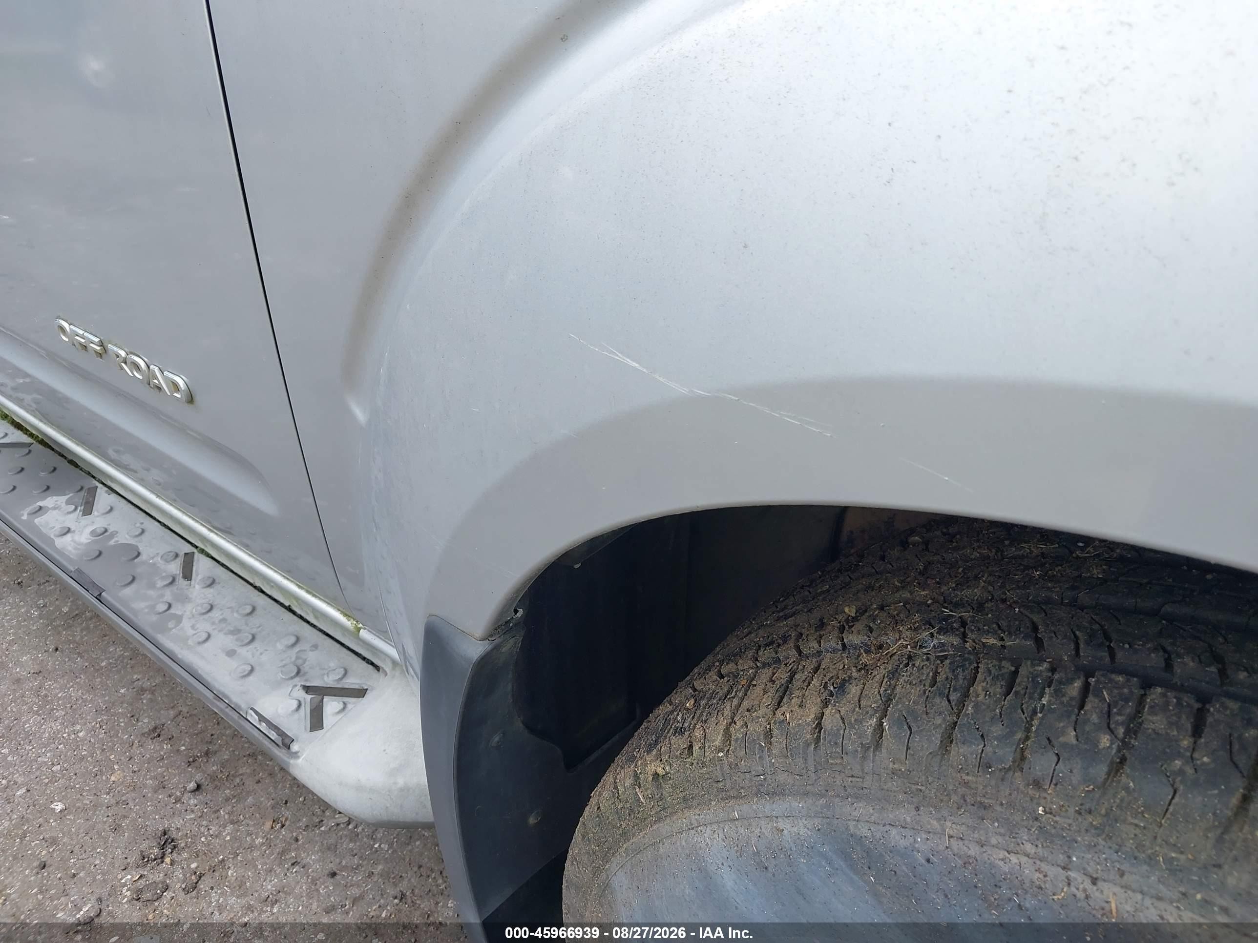 2005 Nissan Pathfinder Se Off-road Silver vin: 5N1AR18W85C742687