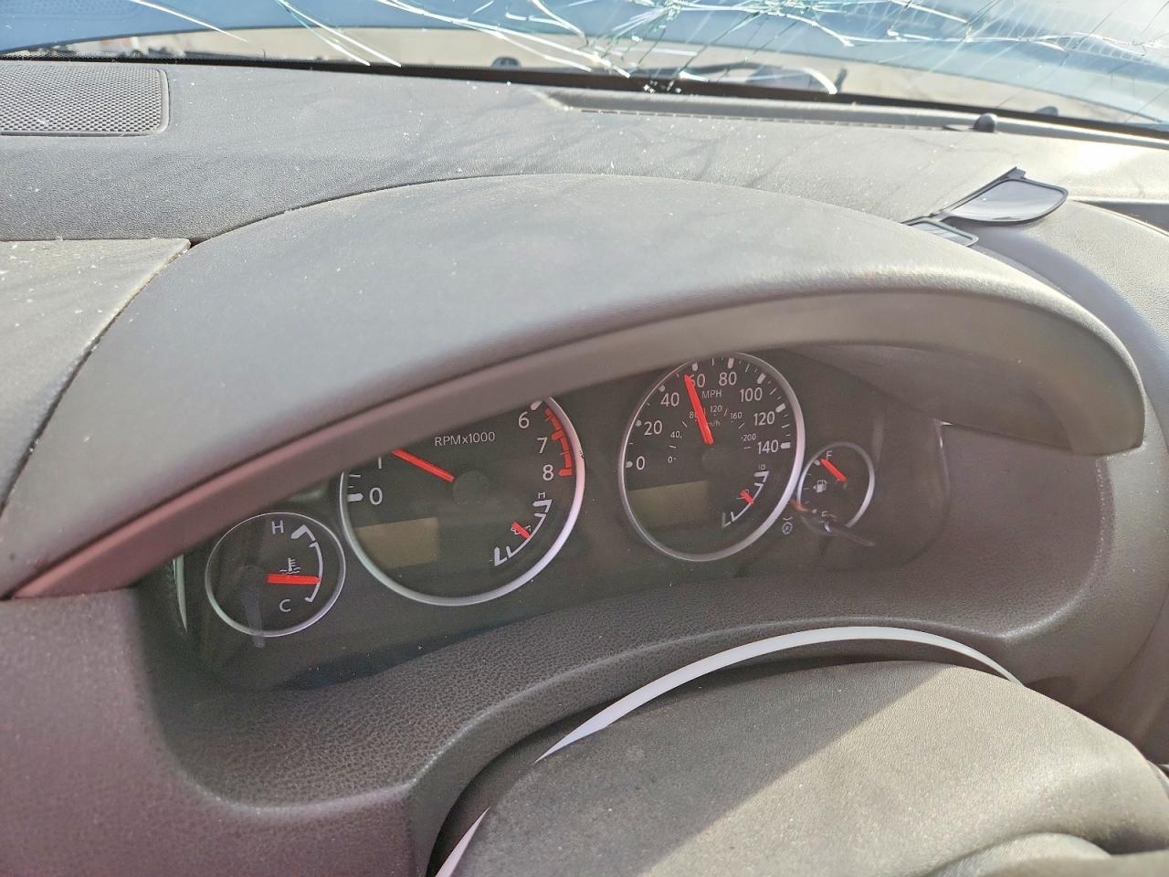 2005 Nissan Pathfinder Xe Синий vin: 5N1AR18W85C754693