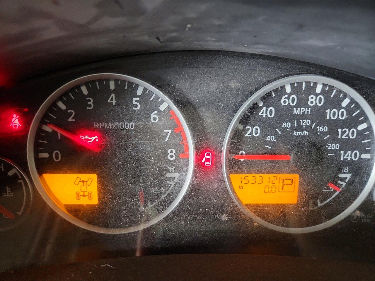 2006 Nissan Pathfinder S Blue vin: 5N1AR18W86C607324