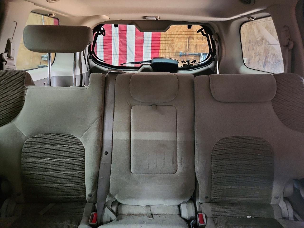 2006 Nissan Pathfinder S Blue vin: 5N1AR18W86C607324