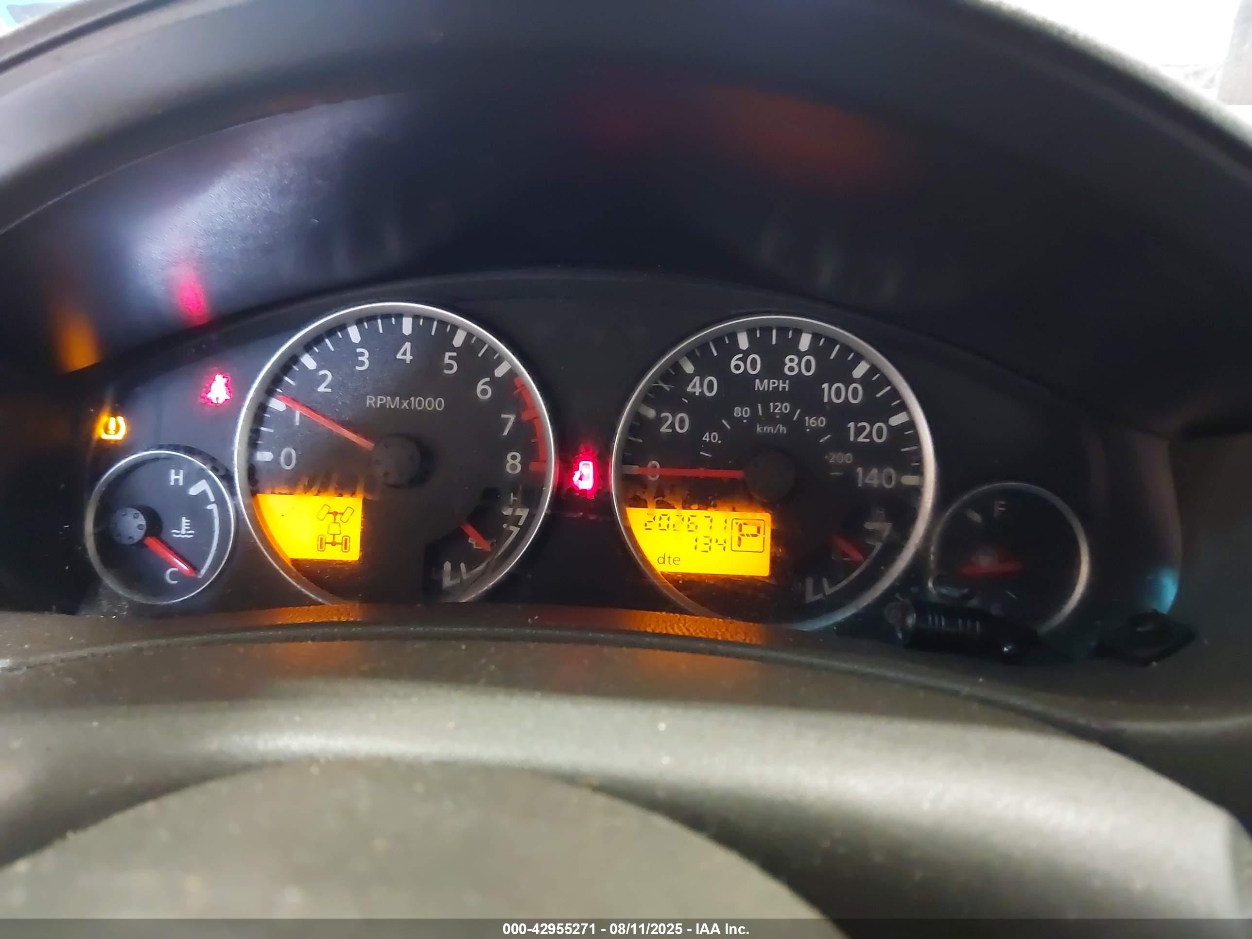 2006 Nissan Pathfinder Se Синий vin: 5N1AR18W86C629176