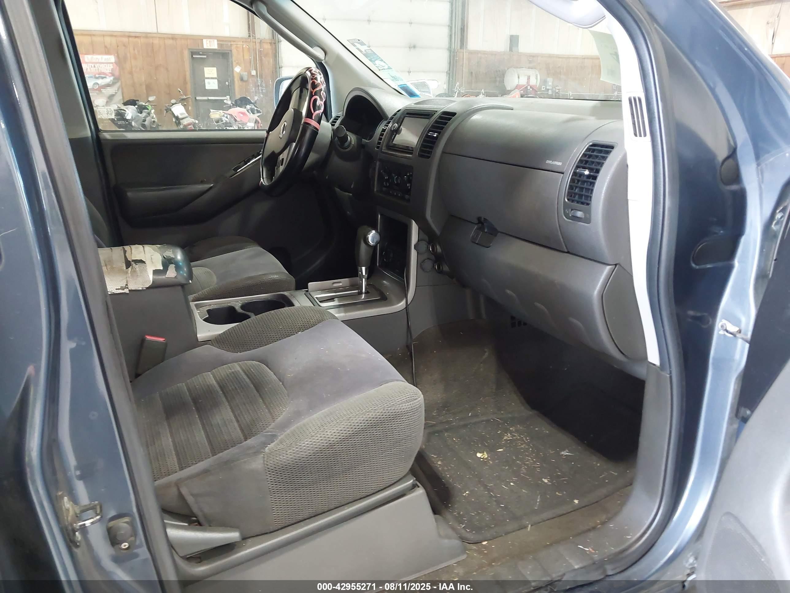 2006 Nissan Pathfinder Se Синий vin: 5N1AR18W86C629176