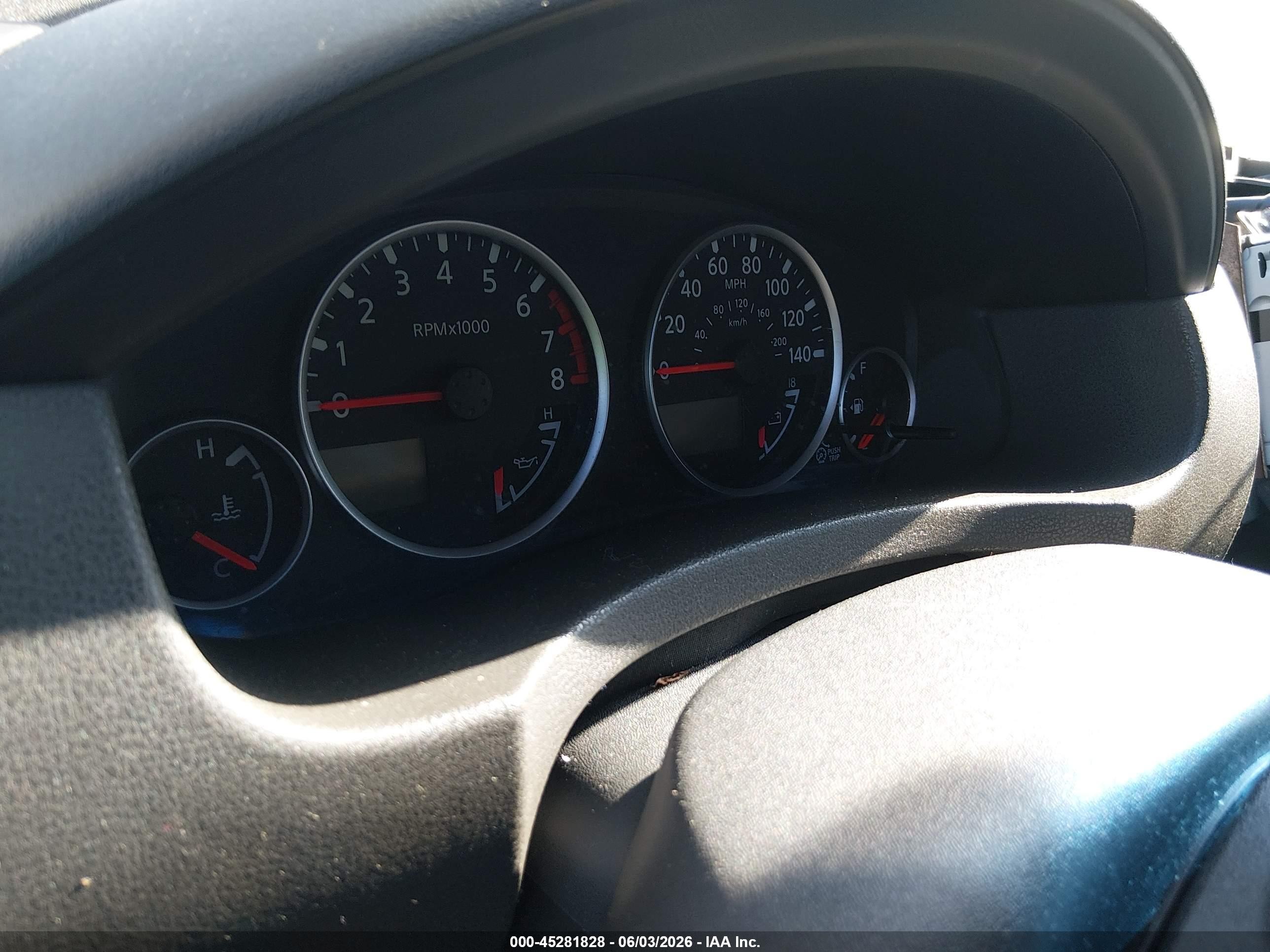 2006 Nissan Pathfinder Se Black vin: 5N1AR18W86C636953