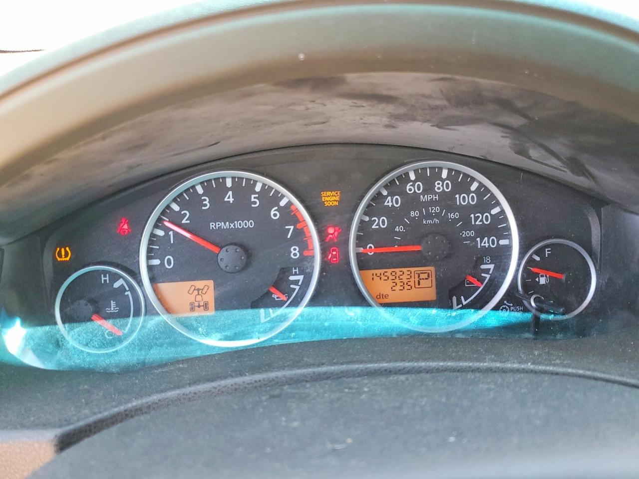 2006 Nissan Pathfinder S Gray vin: 5N1AR18W86C665711
