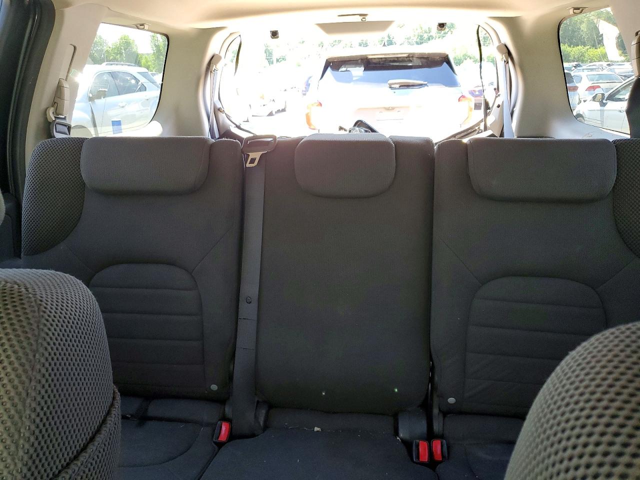 2006 Nissan Pathfinder S Gray vin: 5N1AR18W86C665711