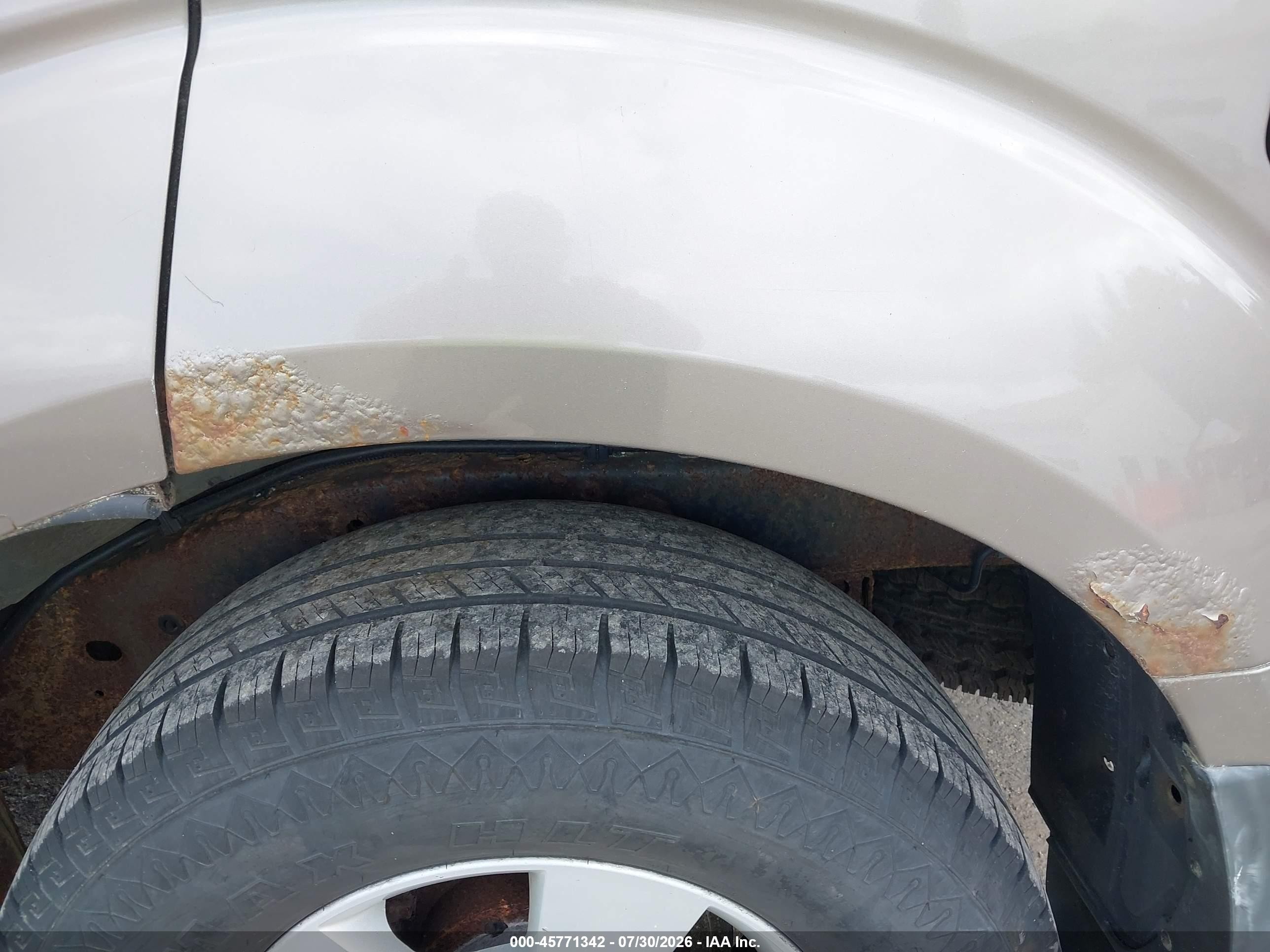 2006 Nissan Pathfinder Se Tan vin: 5N1AR18W86C670651