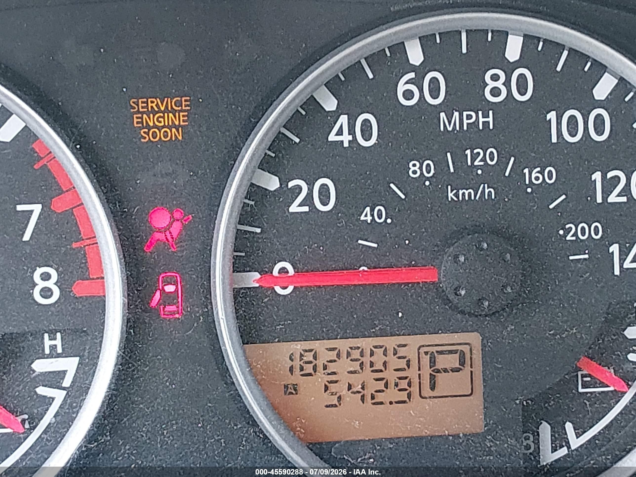 2007 Nissan Pathfinder Se Black vin: 5N1AR18W87C615313