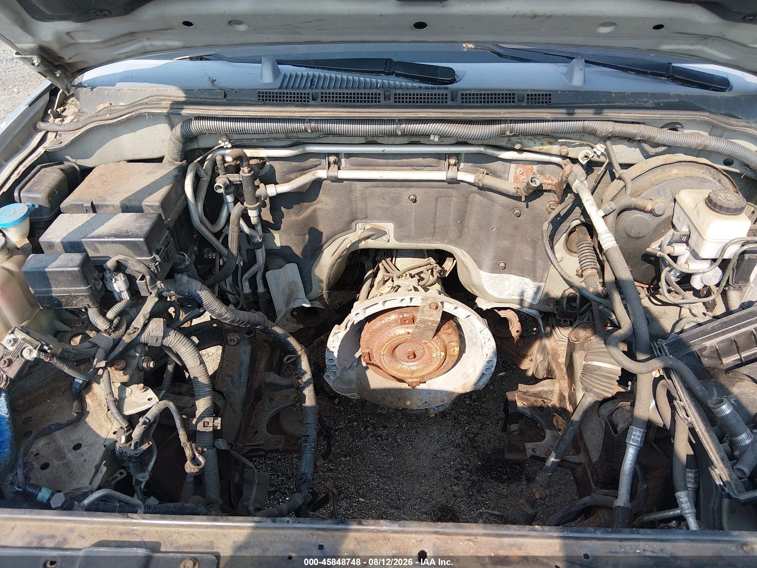 2005 Nissan Pathfinder Le Silver vin: 5N1AR18W95C706894