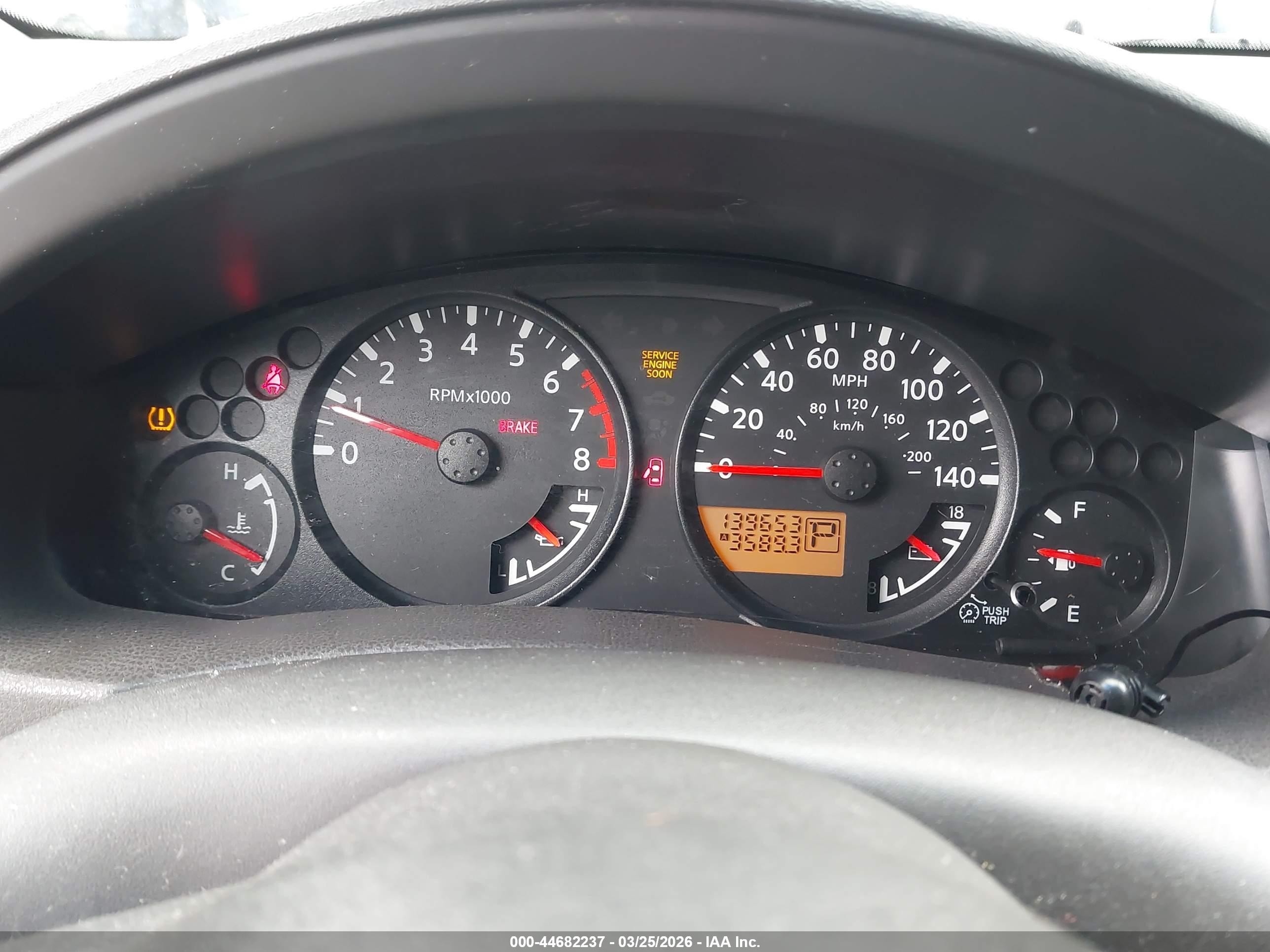 2006 Nissan Pathfinder Le Black vin: 5N1AR18W96C650991
