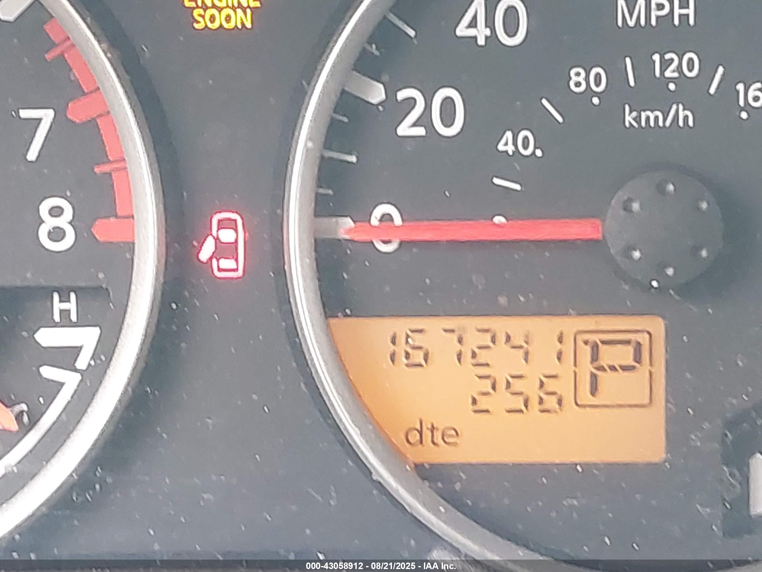 2006 Nissan Pathfinder Se Gray vin: 5N1AR18W96C667645