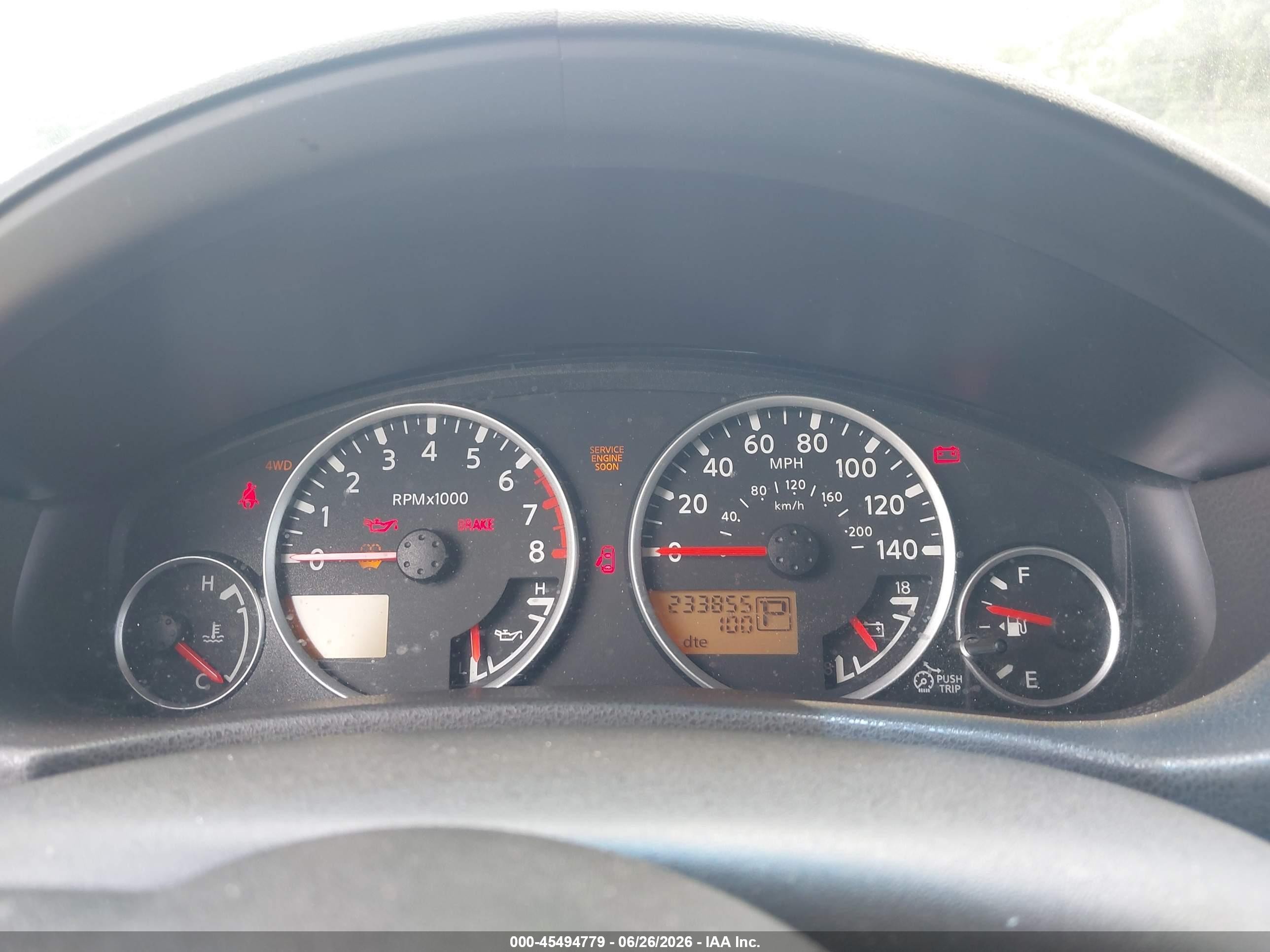 2006 Nissan Pathfinder S Silver vin: 5N1AR18W96C670755