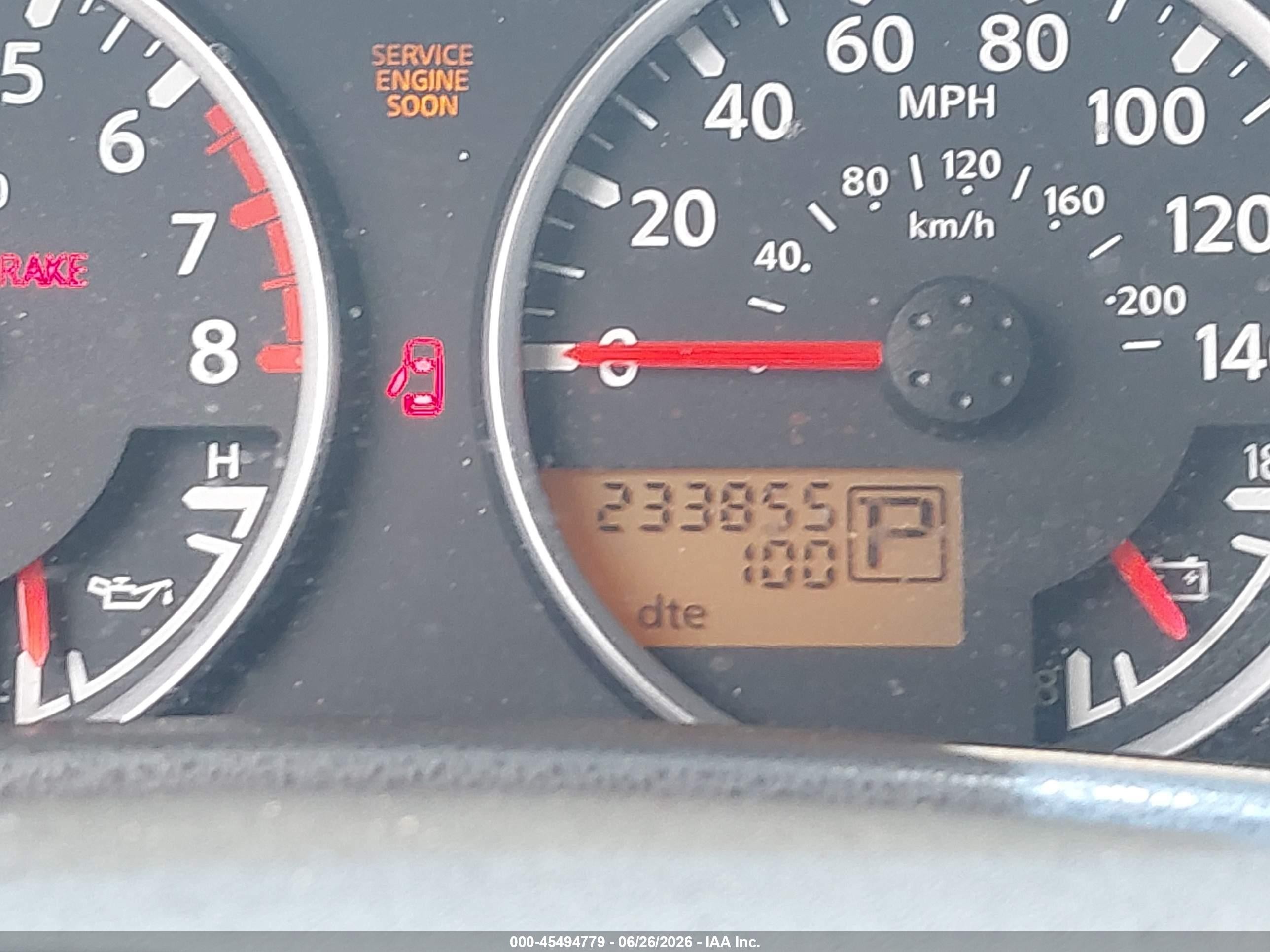 2006 Nissan Pathfinder S Silver vin: 5N1AR18W96C670755