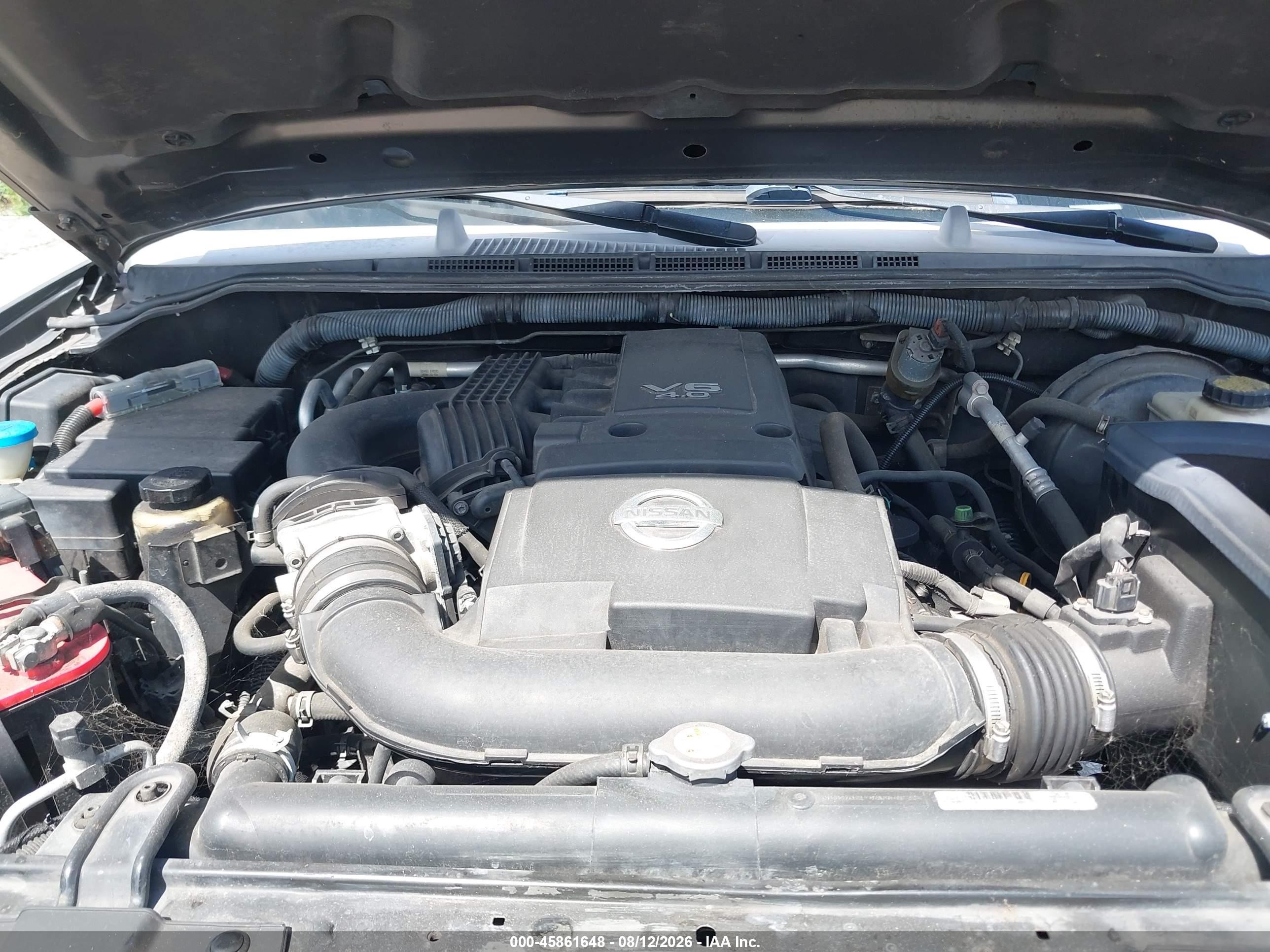 2007 Nissan Pathfinder Le Серый vin: 5N1AR18W97C610363