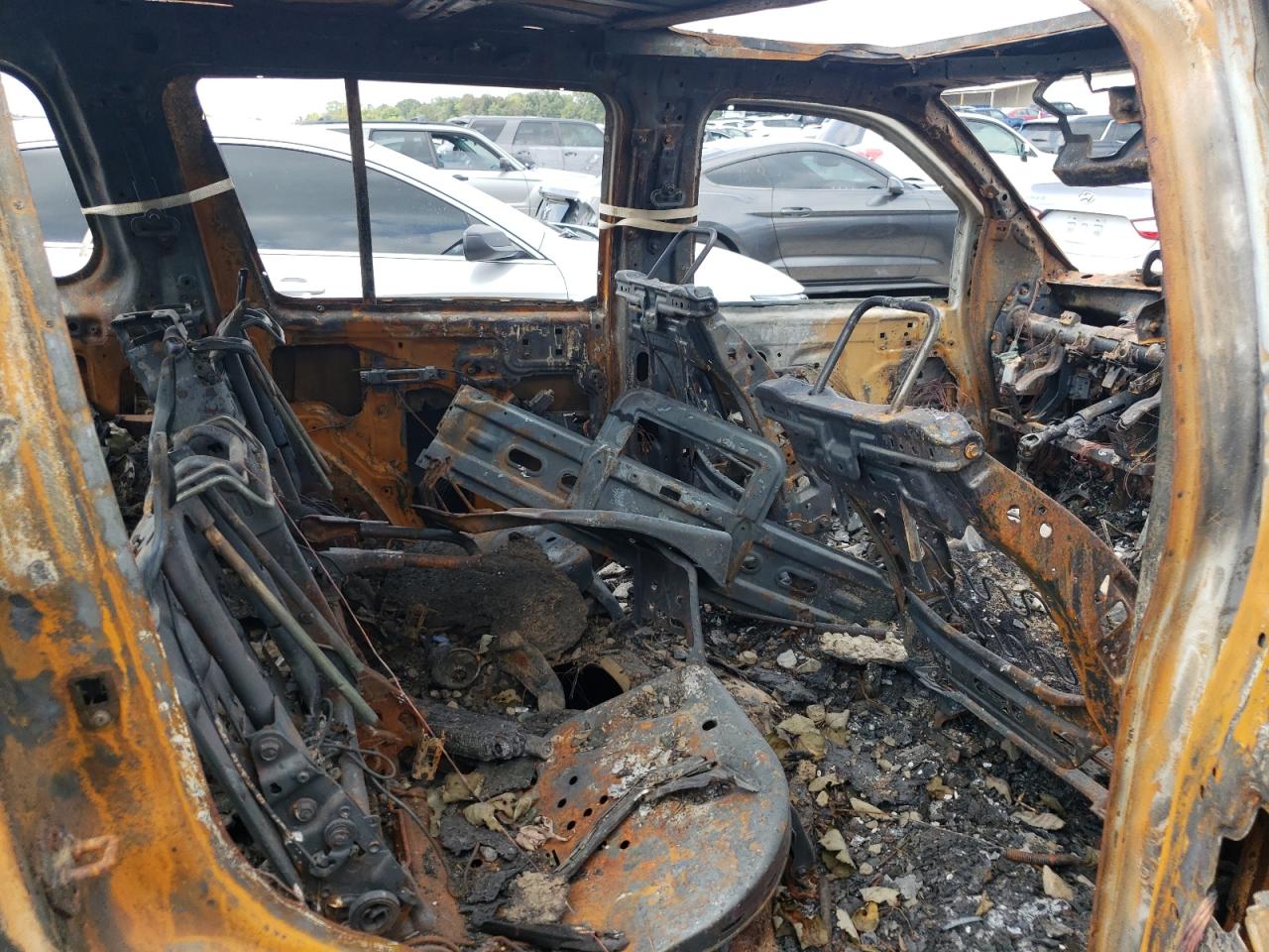 2007 Nissan Pathfinder Le Burn vin: 5N1AR18W97C632623