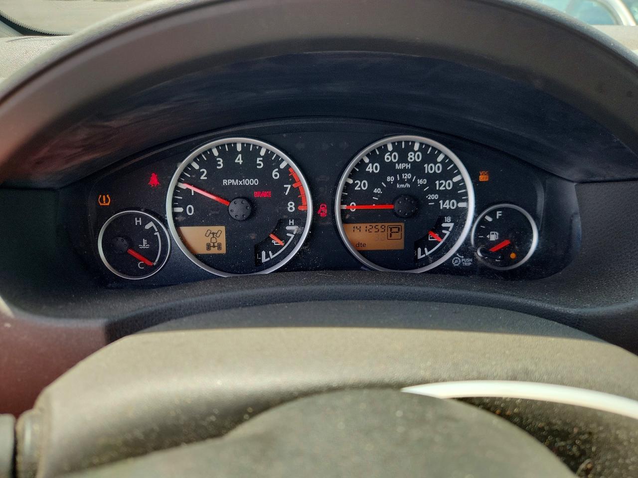 2006 Nissan Pathfinder S Серый vin: 5N1AR18WX6C660252