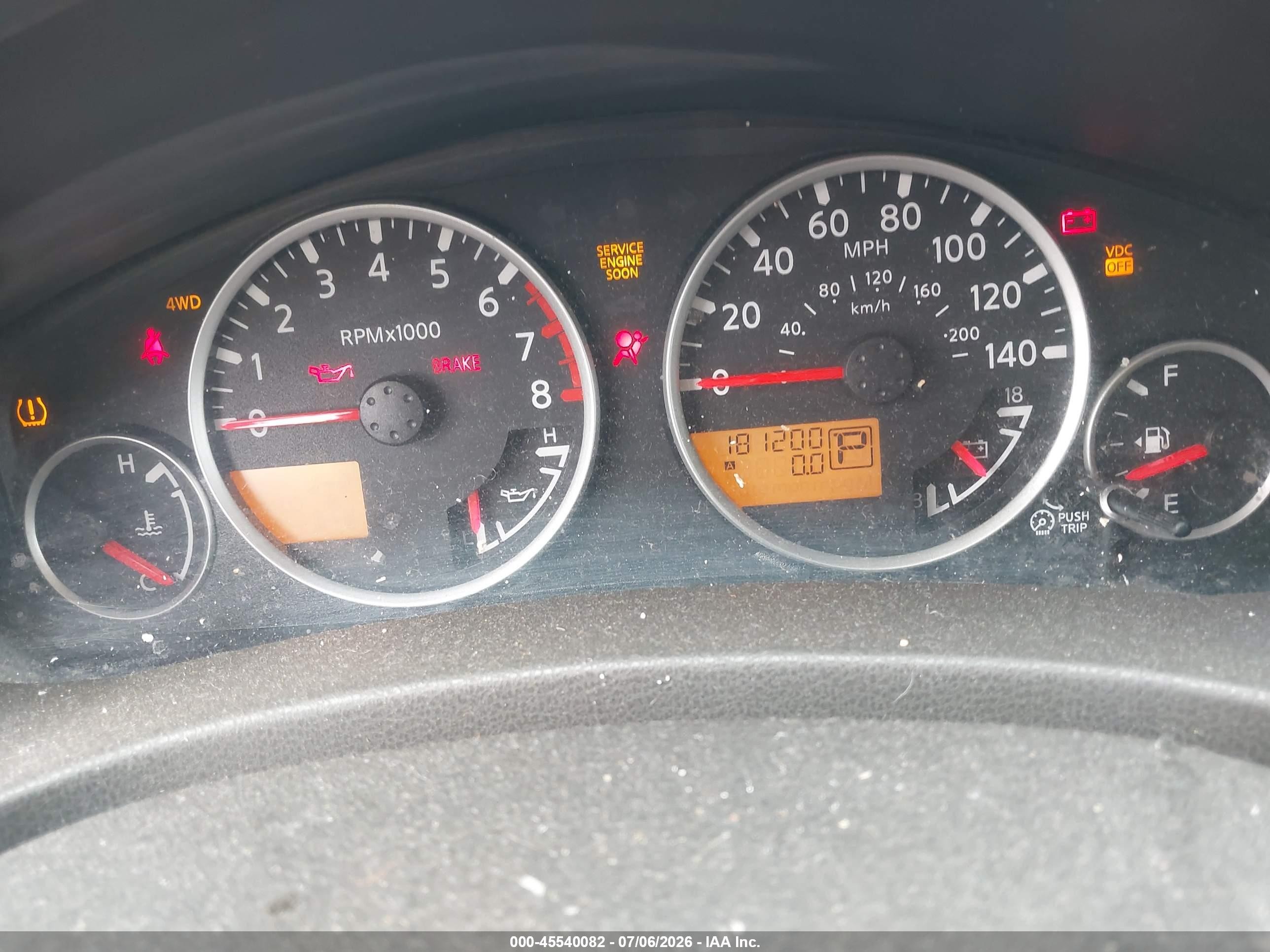 2011 Nissan Pathfinder Sv Silver vin: 5N1AR1NB0BC624551