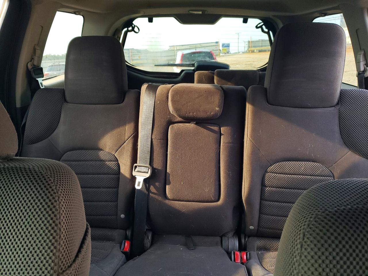 2012 Nissan Pathfinder S Gray vin: 5N1AR1NB0CC606505