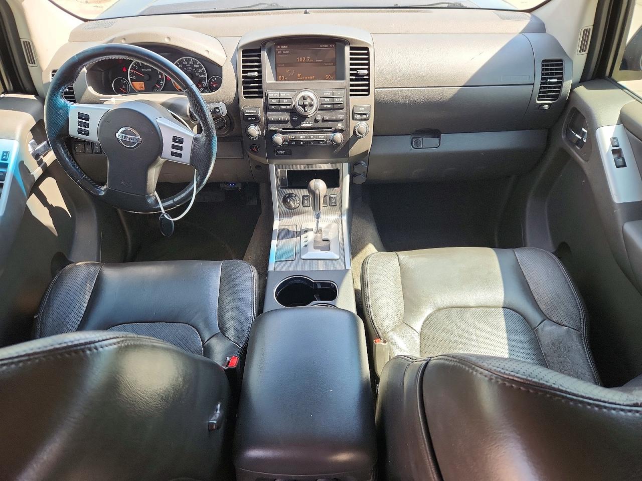 2012 Nissan Pathfinder S Charcoal vin: 5N1AR1NB0CC609629