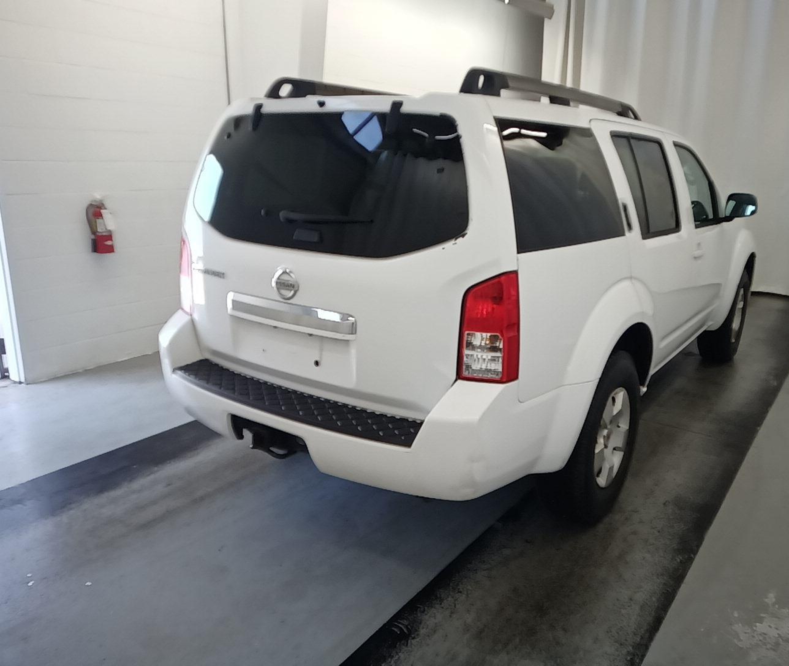 2012 Nissan Pathfinder S vin: 5N1AR1NB0CC625832