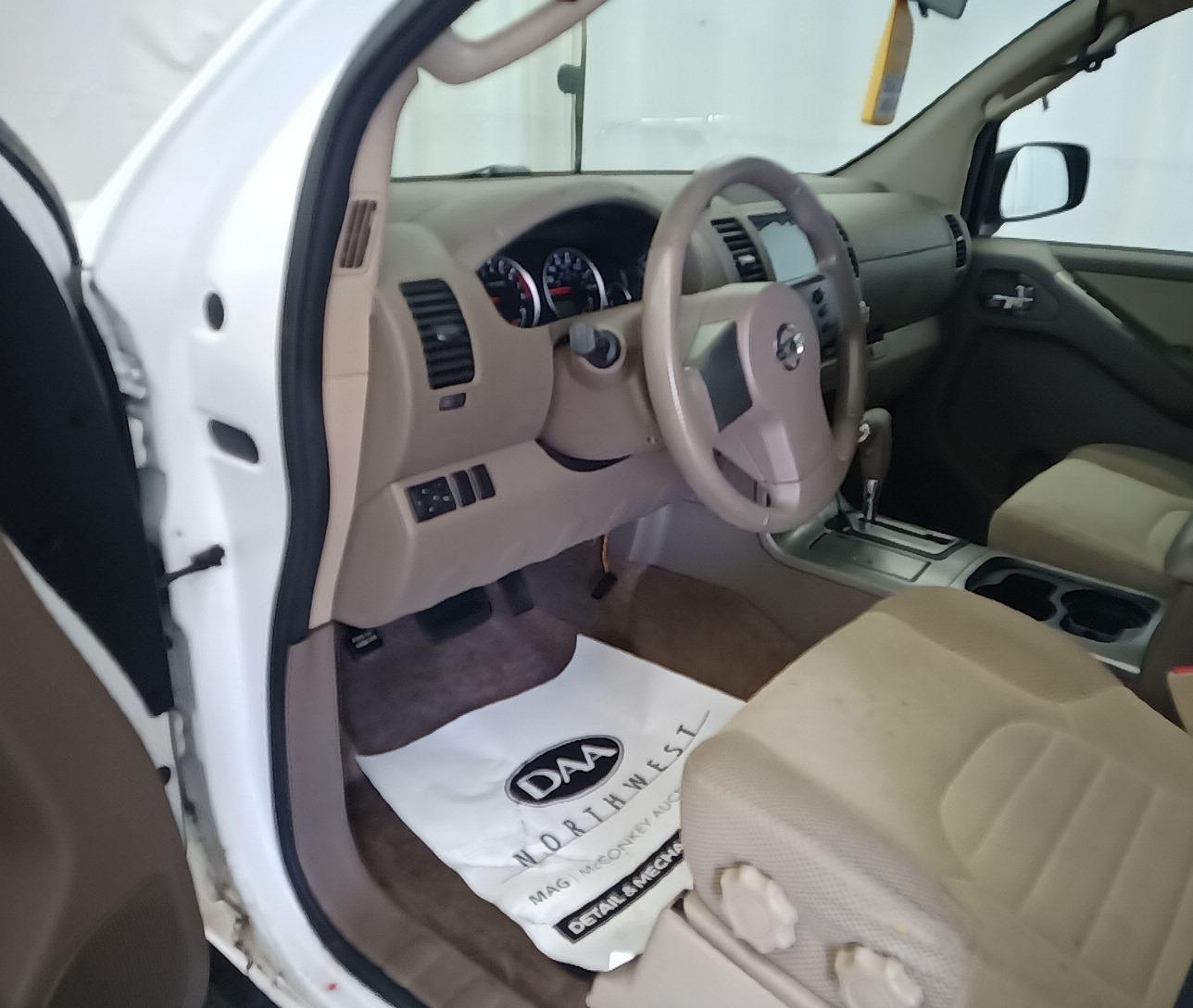 2012 Nissan Pathfinder S vin: 5N1AR1NB0CC625832