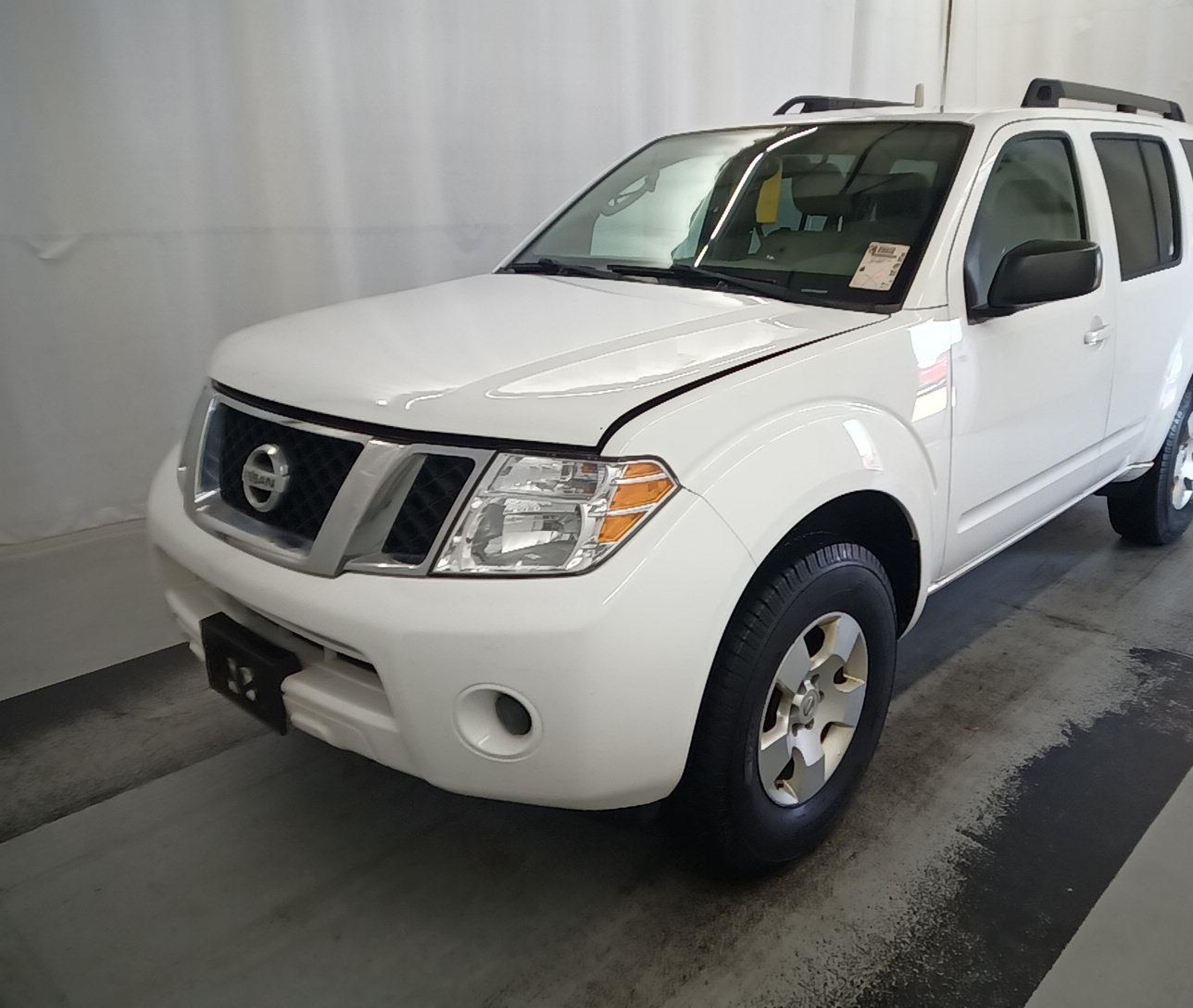 2012 Nissan Pathfinder S vin: 5N1AR1NB0CC625832