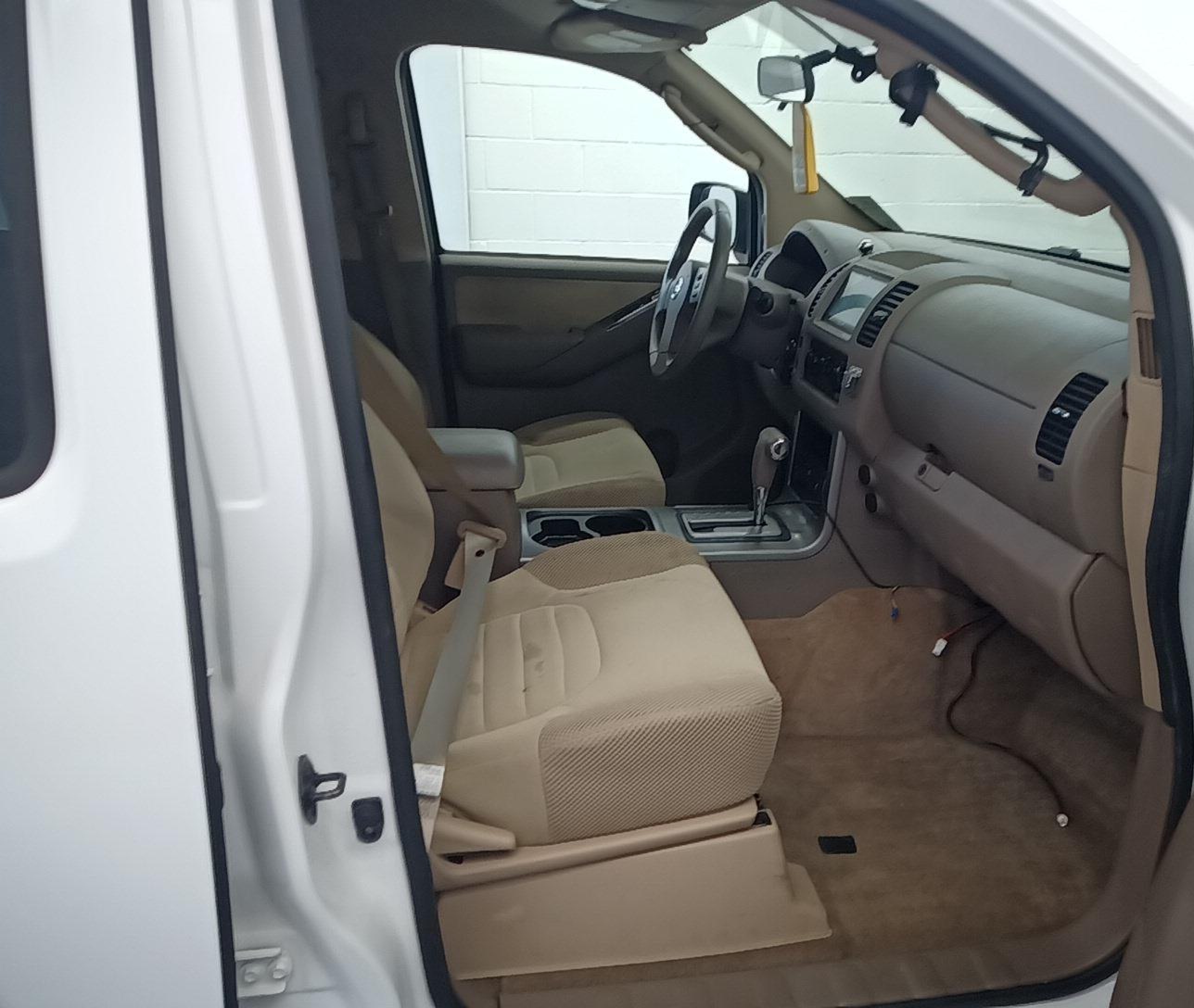 2012 Nissan Pathfinder S vin: 5N1AR1NB0CC625832