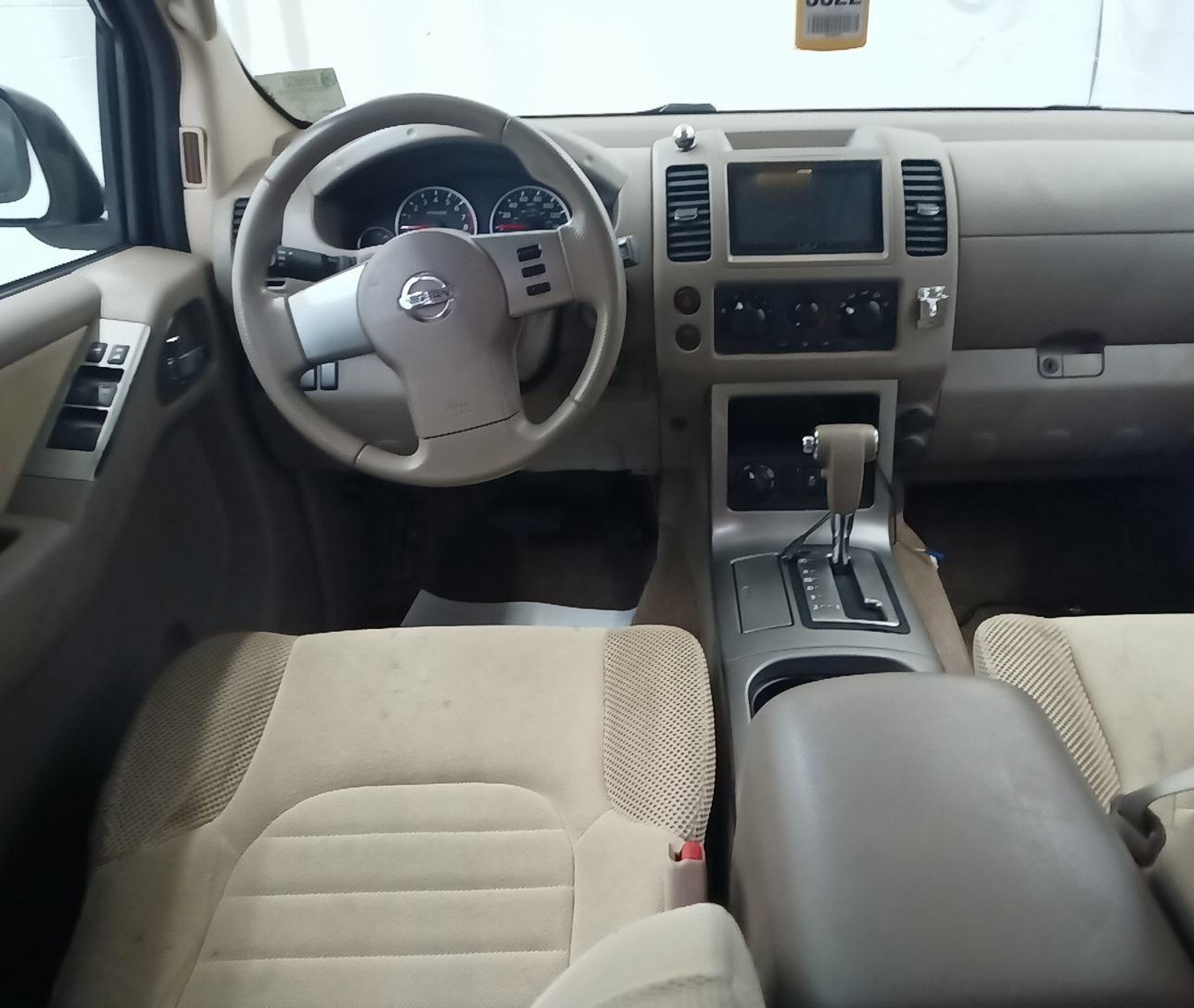 2012 Nissan Pathfinder S vin: 5N1AR1NB0CC625832
