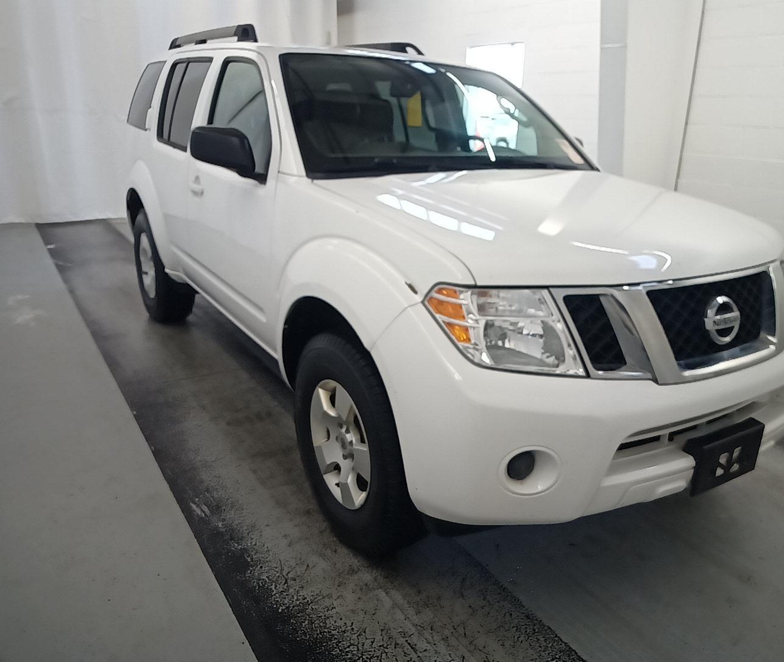 2012 Nissan Pathfinder S vin: 5N1AR1NB0CC625832