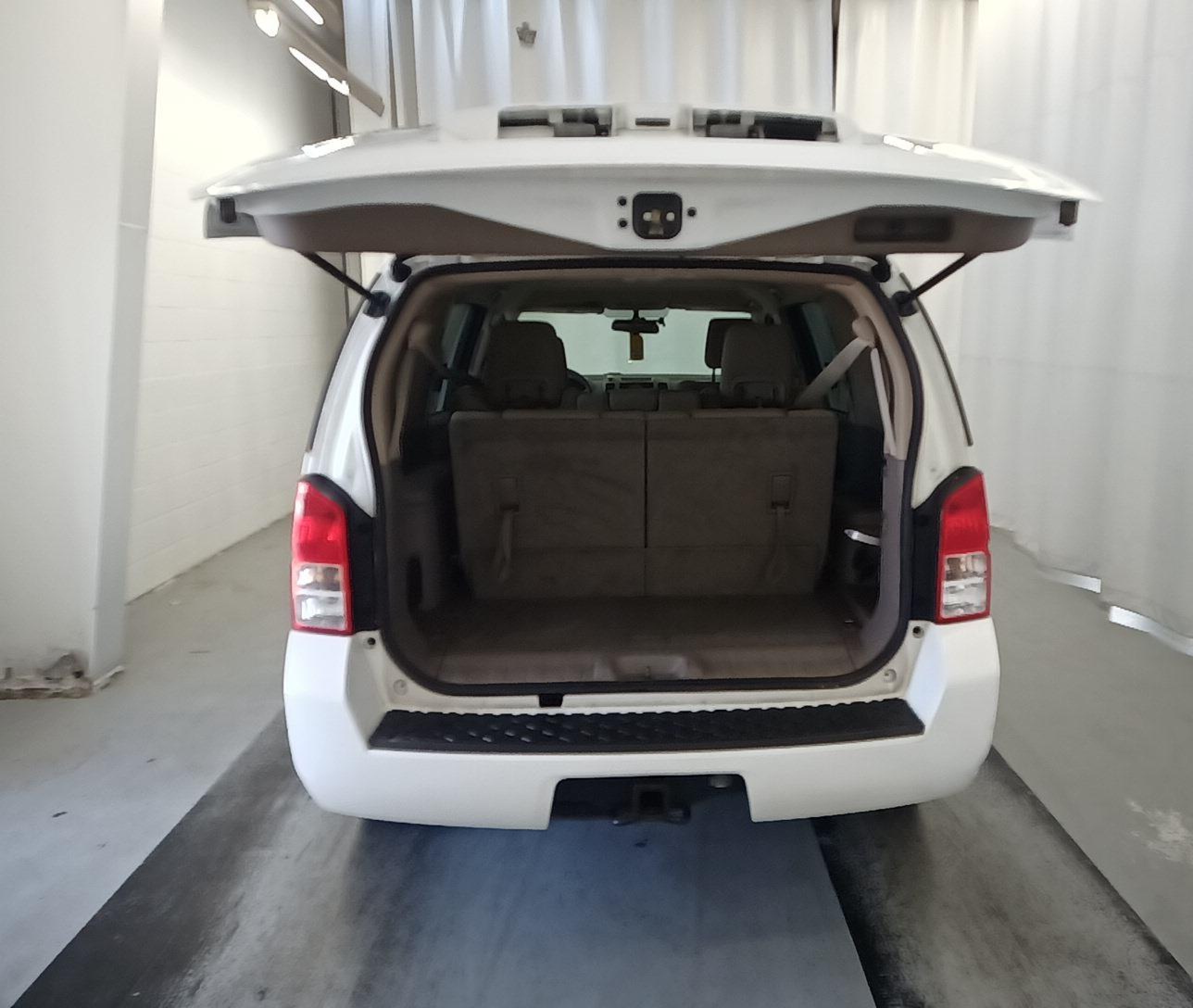 2012 Nissan Pathfinder S vin: 5N1AR1NB0CC625832