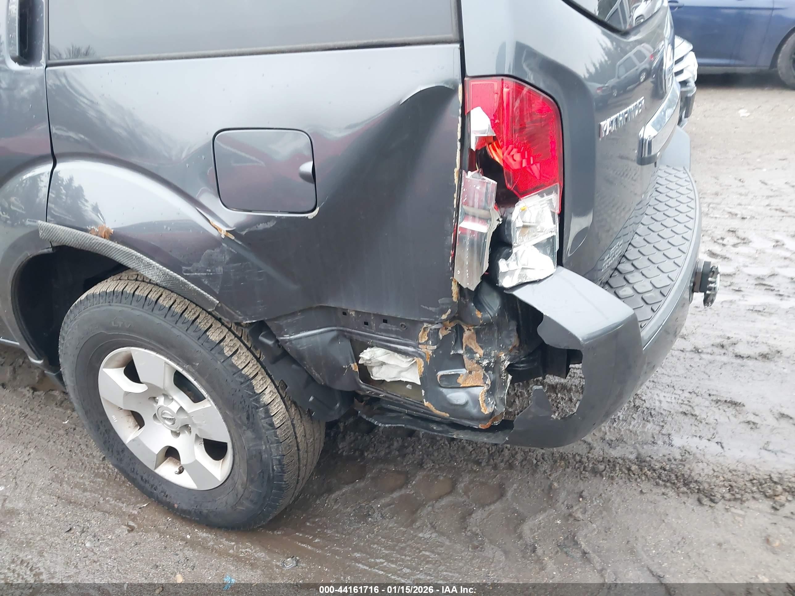 2012 Nissan Pathfinder S Dark Blue vin: 5N1AR1NB0CC629640