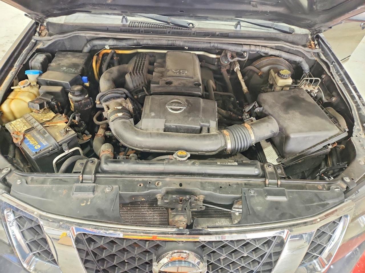 2012 Nissan Pathfinder S Gray vin: 5N1AR1NB0CC633719
