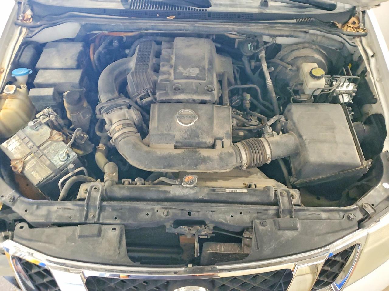 2011 Nissan Pathfinder S White vin: 5N1AR1NB1BC600520