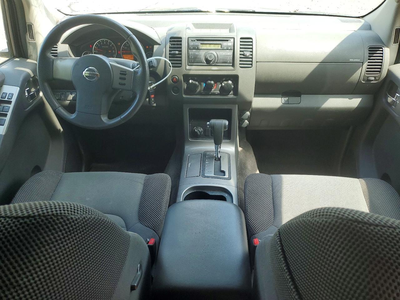 2011 Nissan Pathfinder S Gray vin: 5N1AR1NB1BC602445