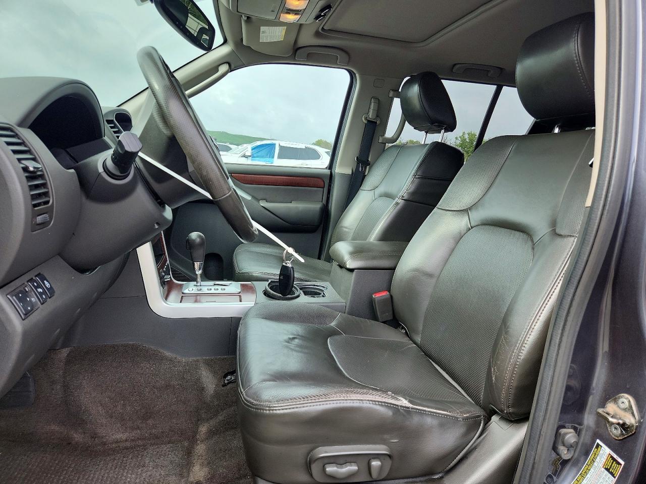 2011 Nissan Pathfinder S Синий vin: 5N1AR1NB1BC611436