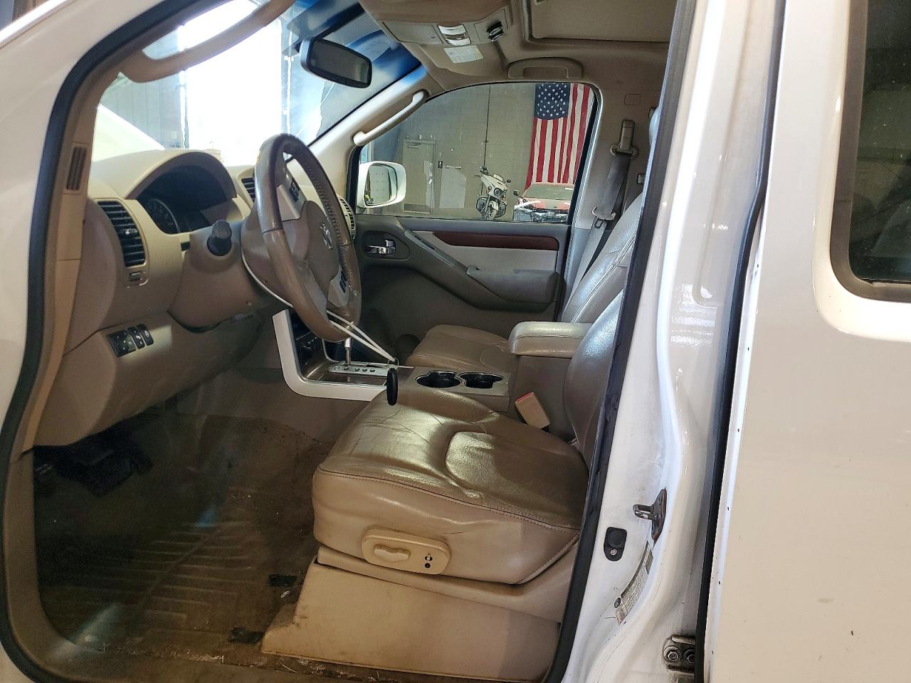 2011 Nissan Pathfinder S White vin: 5N1AR1NB1BC625739