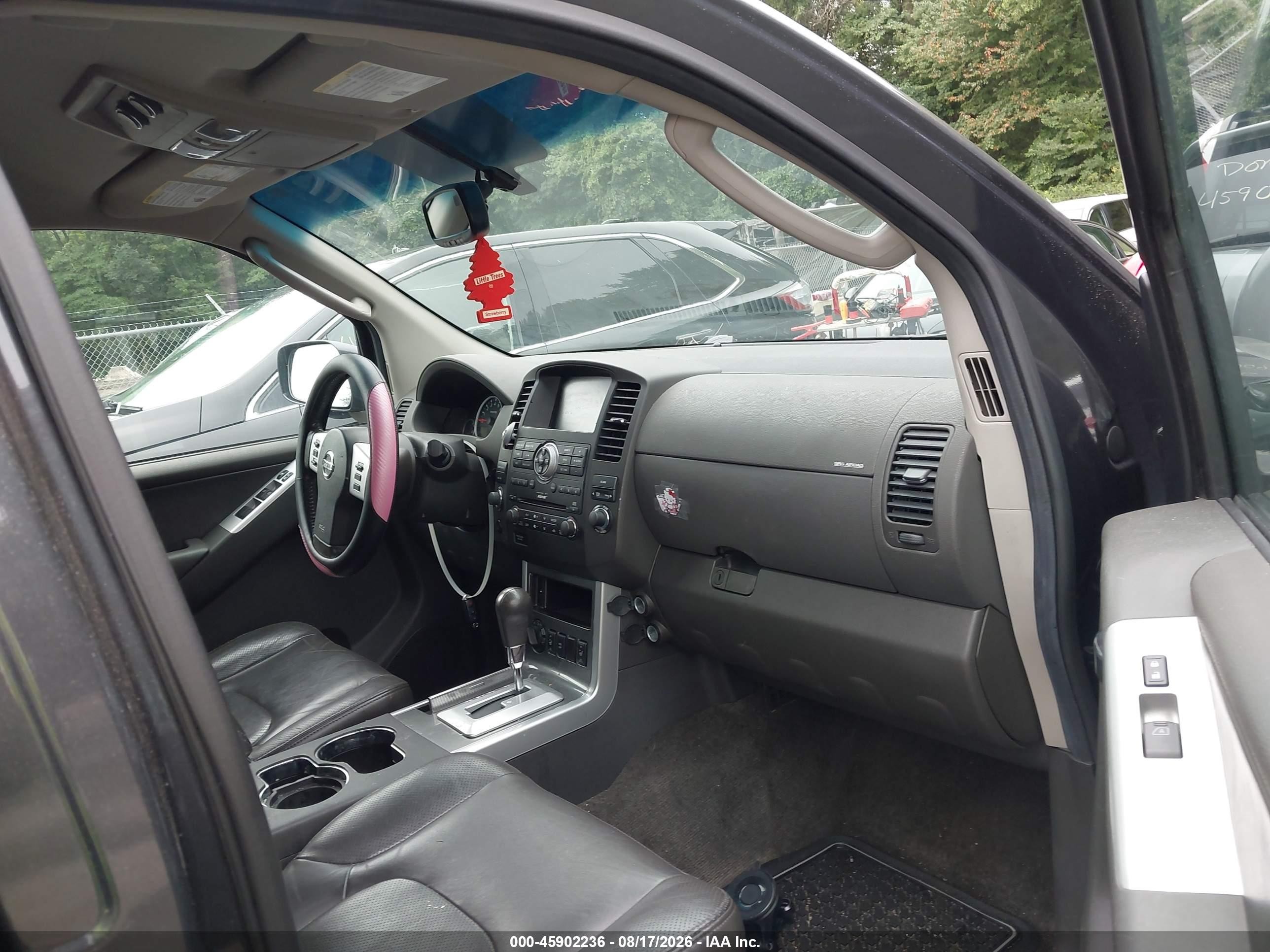 2011 Nissan Pathfinder Silver Blue vin: 5N1AR1NB1BC634604