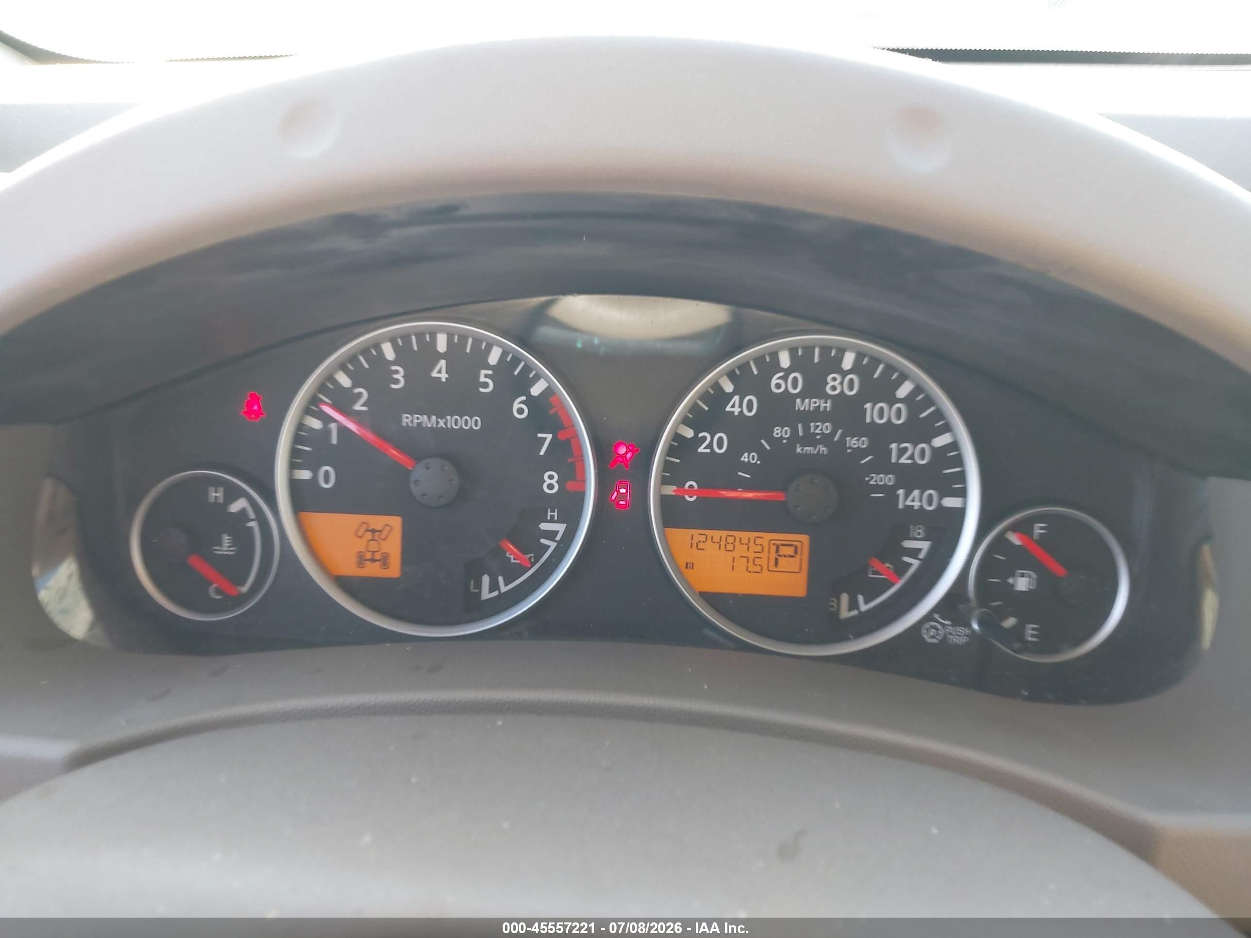 2012 Nissan Pathfinder Sv White vin: 5N1AR1NB1CC611759