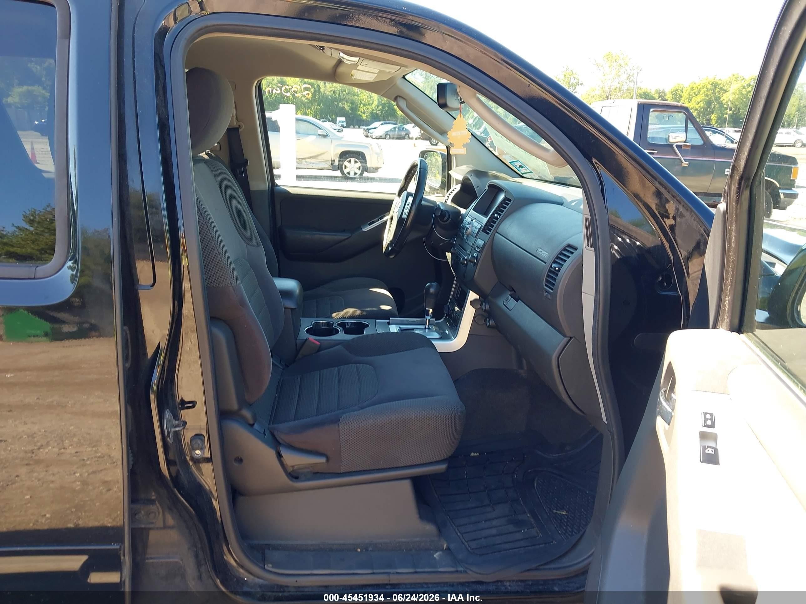 2012 Nissan Pathfinder Sv Black vin: 5N1AR1NB1CC623085