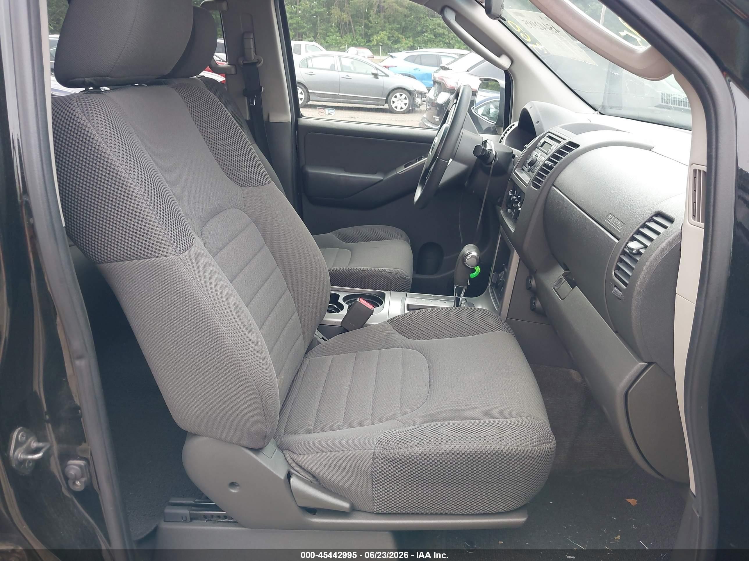 2012 Nissan Pathfinder S Black vin: 5N1AR1NB1CC628688