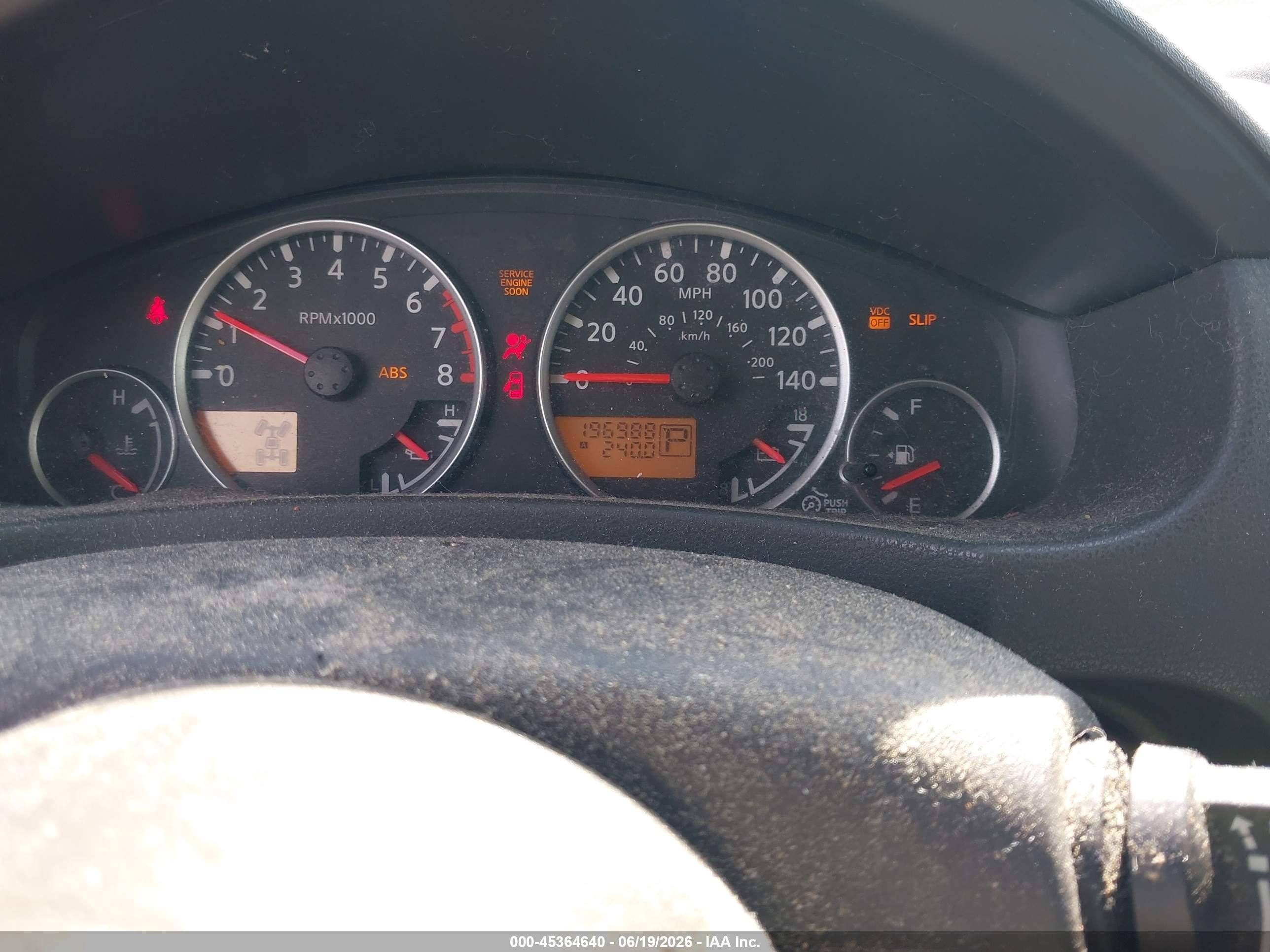 2010 Nissan Pathfinder Se Gray vin: 5N1AR1NB2AC606034