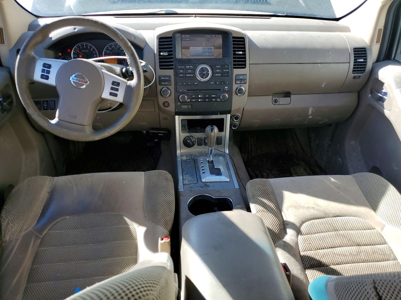 2012 Nissan Pathfinder S Black vin: 5N1AR1NB2CC600334