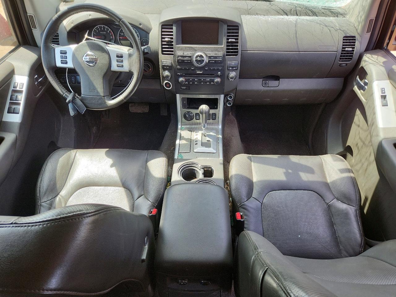 2012 Nissan Pathfinder S Red vin: 5N1AR1NB2CC608286