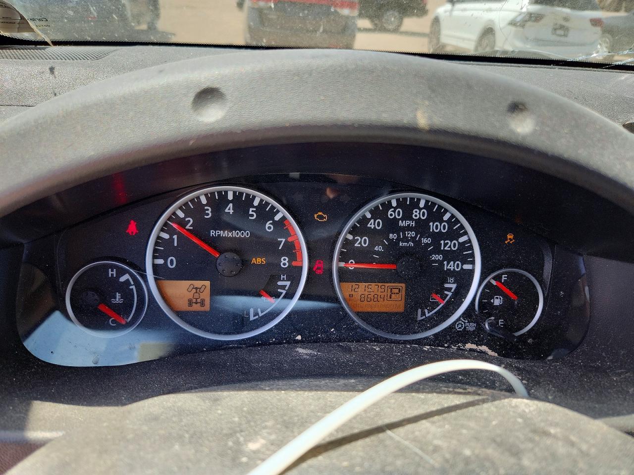 2012 Nissan Pathfinder S Red vin: 5N1AR1NB2CC608286