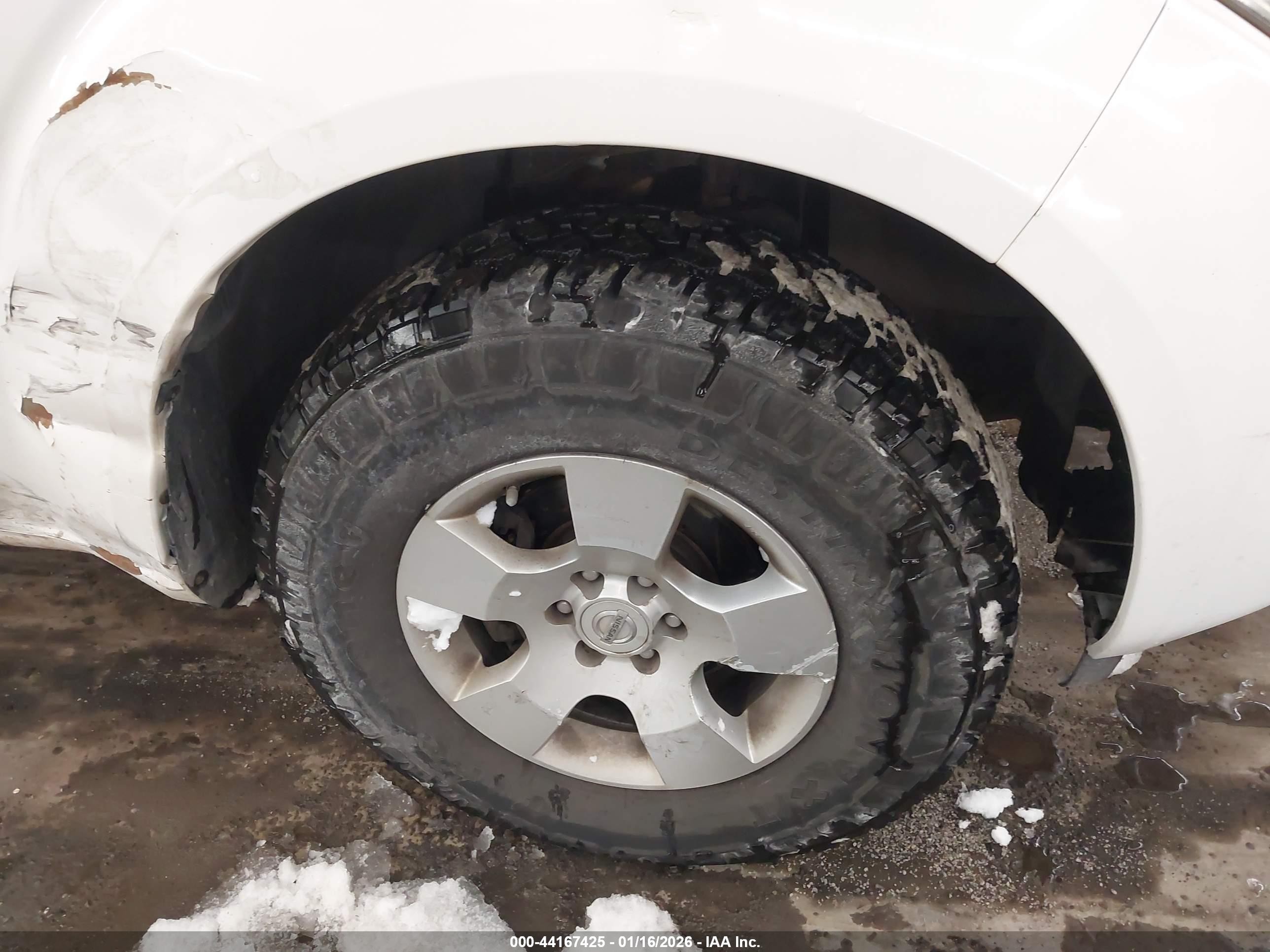 2012 Nissan Pathfinder S White vin: 5N1AR1NB2CC637853