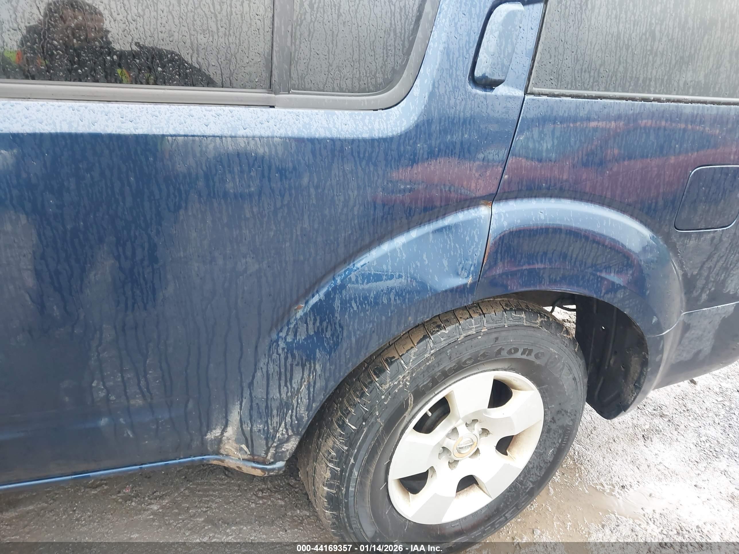 2012 Nissan Pathfinder S Синий vin: 5N1AR1NB2CC640428