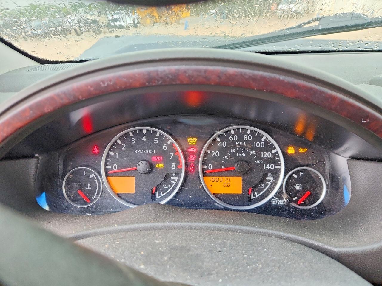 2010 Nissan Pathfinder S Charcoal vin: 5N1AR1NB3AC621397