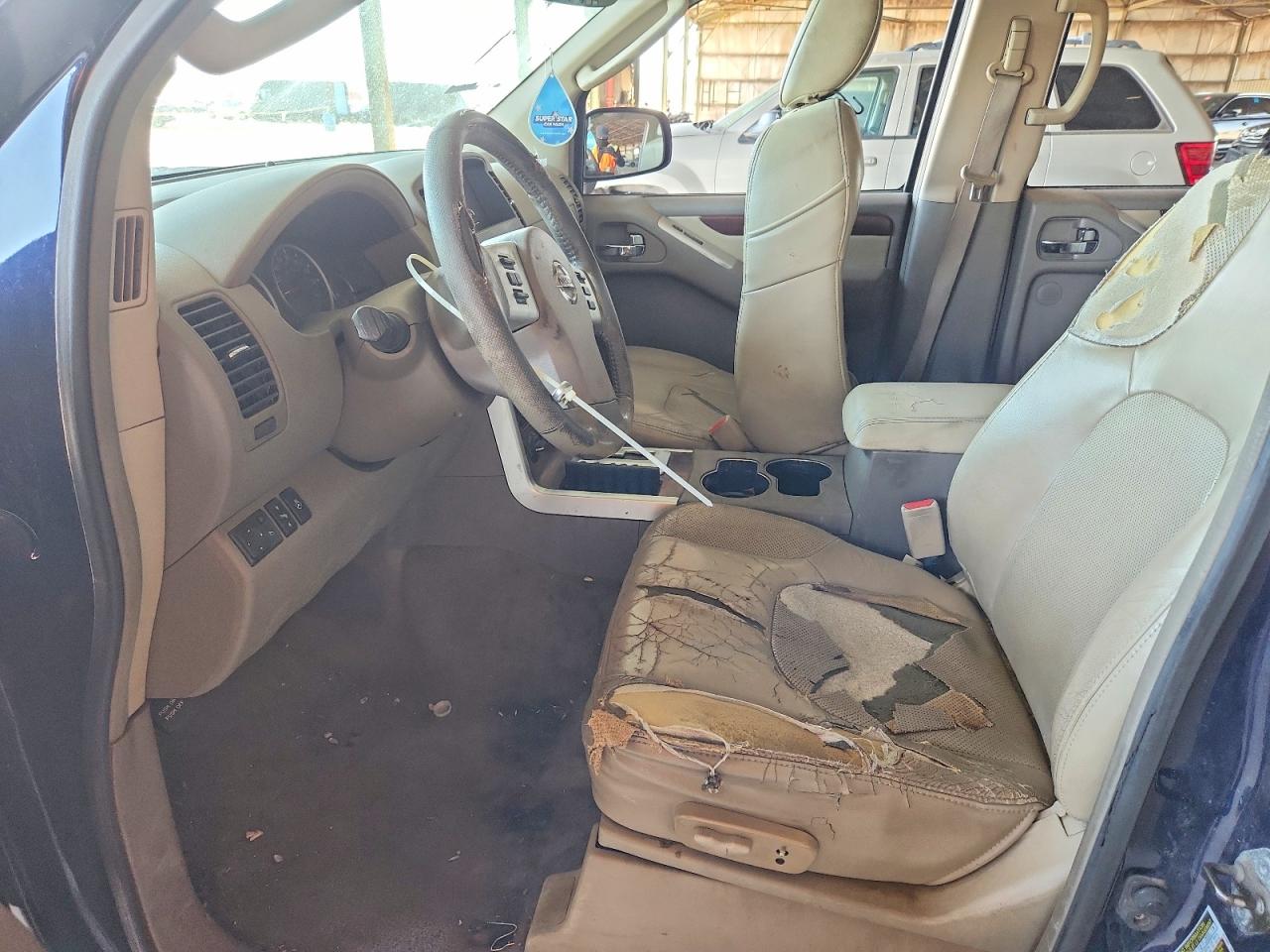 2011 Nissan Pathfinder S Blue vin: 5N1AR1NB3BC612457