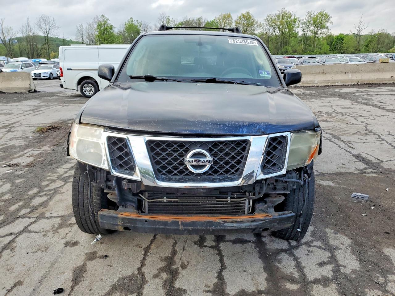 2012 Nissan Pathfinder S Black vin: 5N1AR1NB3CC622732