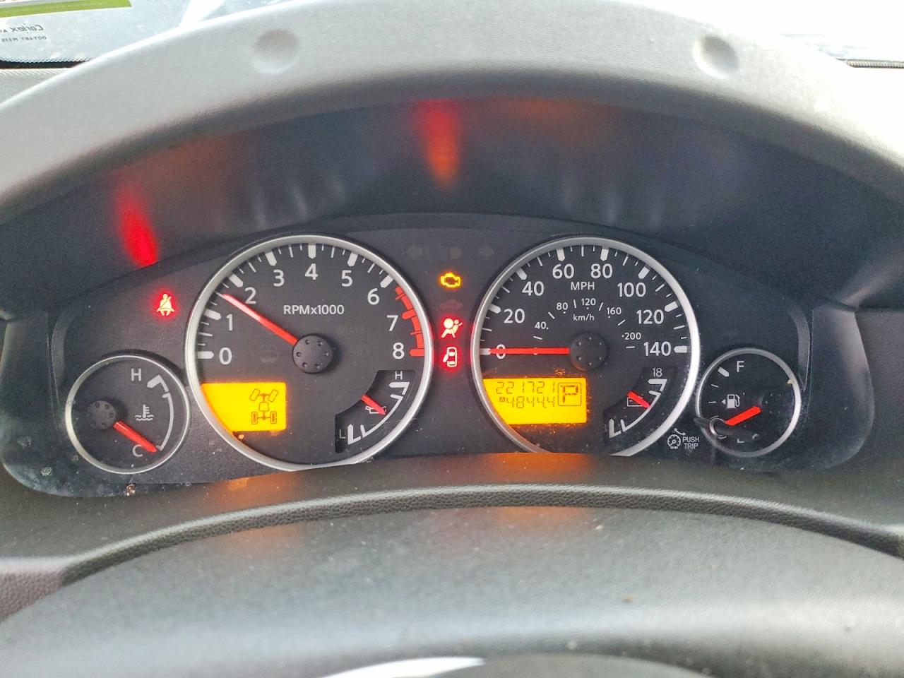 2012 Nissan Pathfinder S Black vin: 5N1AR1NB3CC622732
